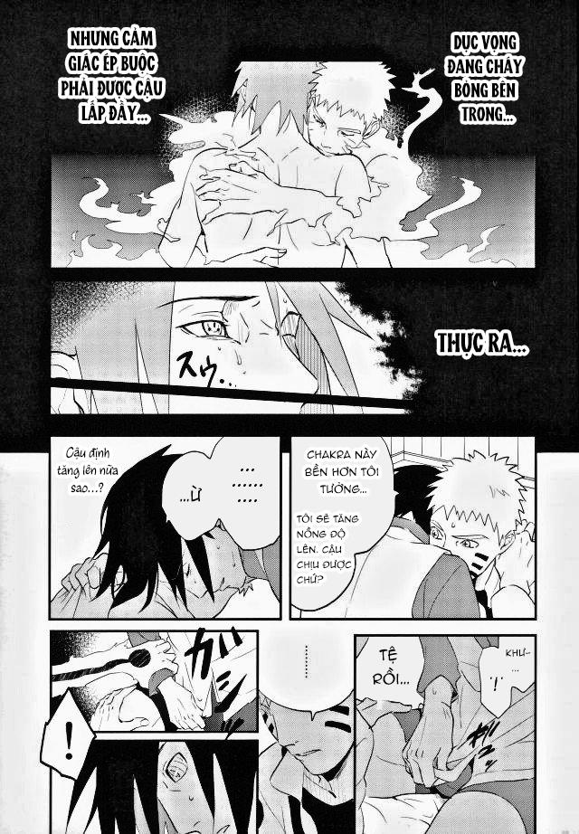 Tuyển tập truyện doujinshi Chapter 324 - Next Chapter 325