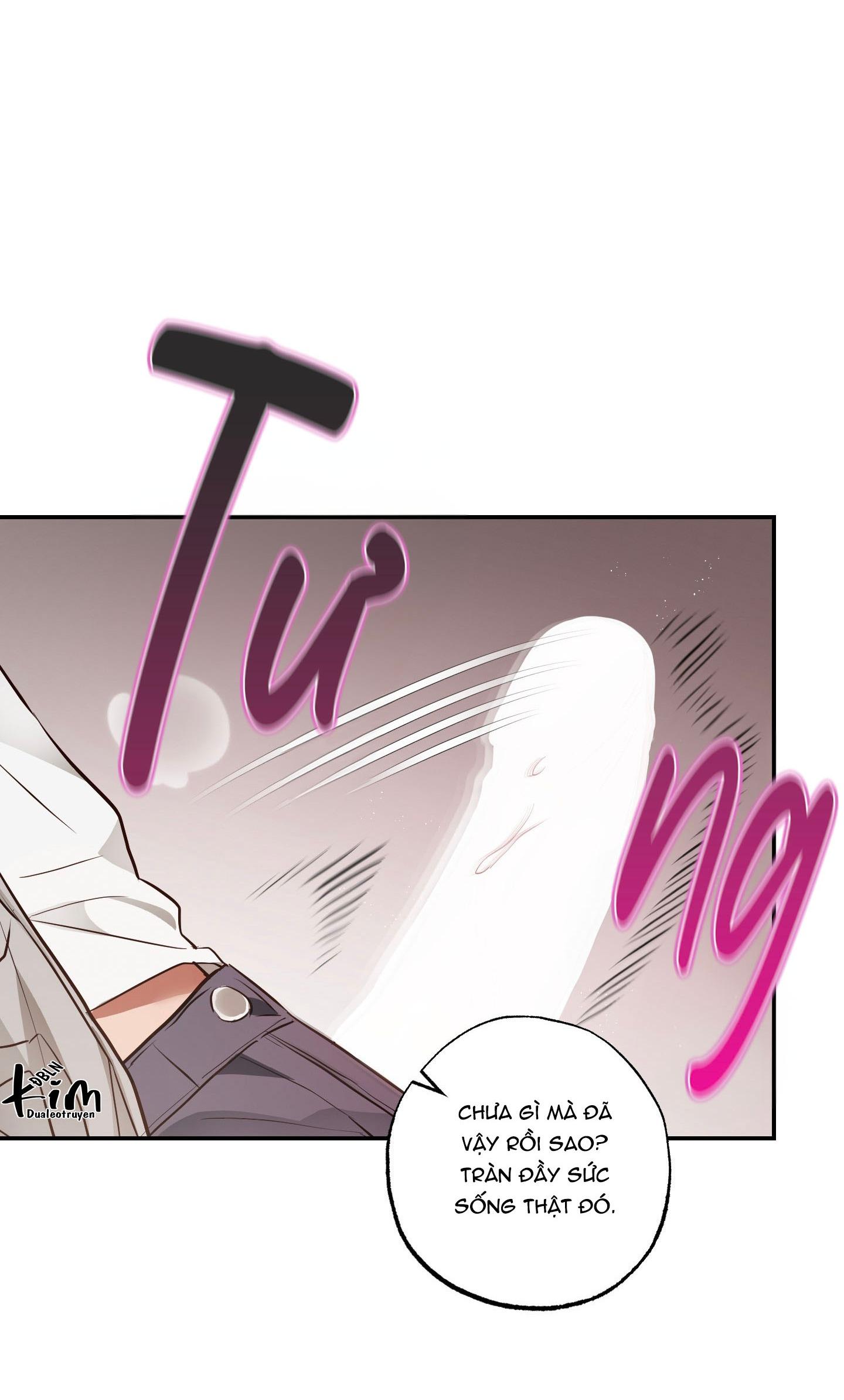 NGHIỆN SEX Chapter 42.3 không được phép 3 - Trang 2