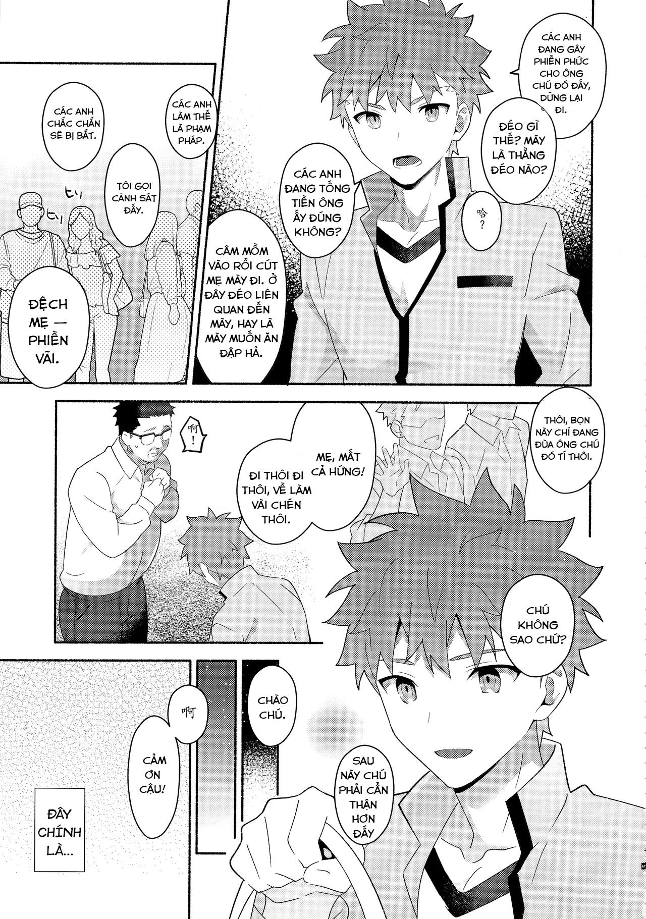 Đạo Tàn Bụ Chapter 43 - Trang 2