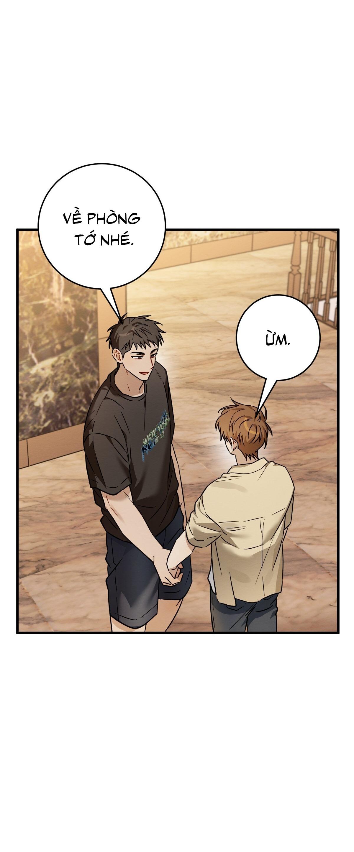 TÌNH YÊU MẬN NGỌT NGOẠI TRUYỆN Chapter 3 - Next 