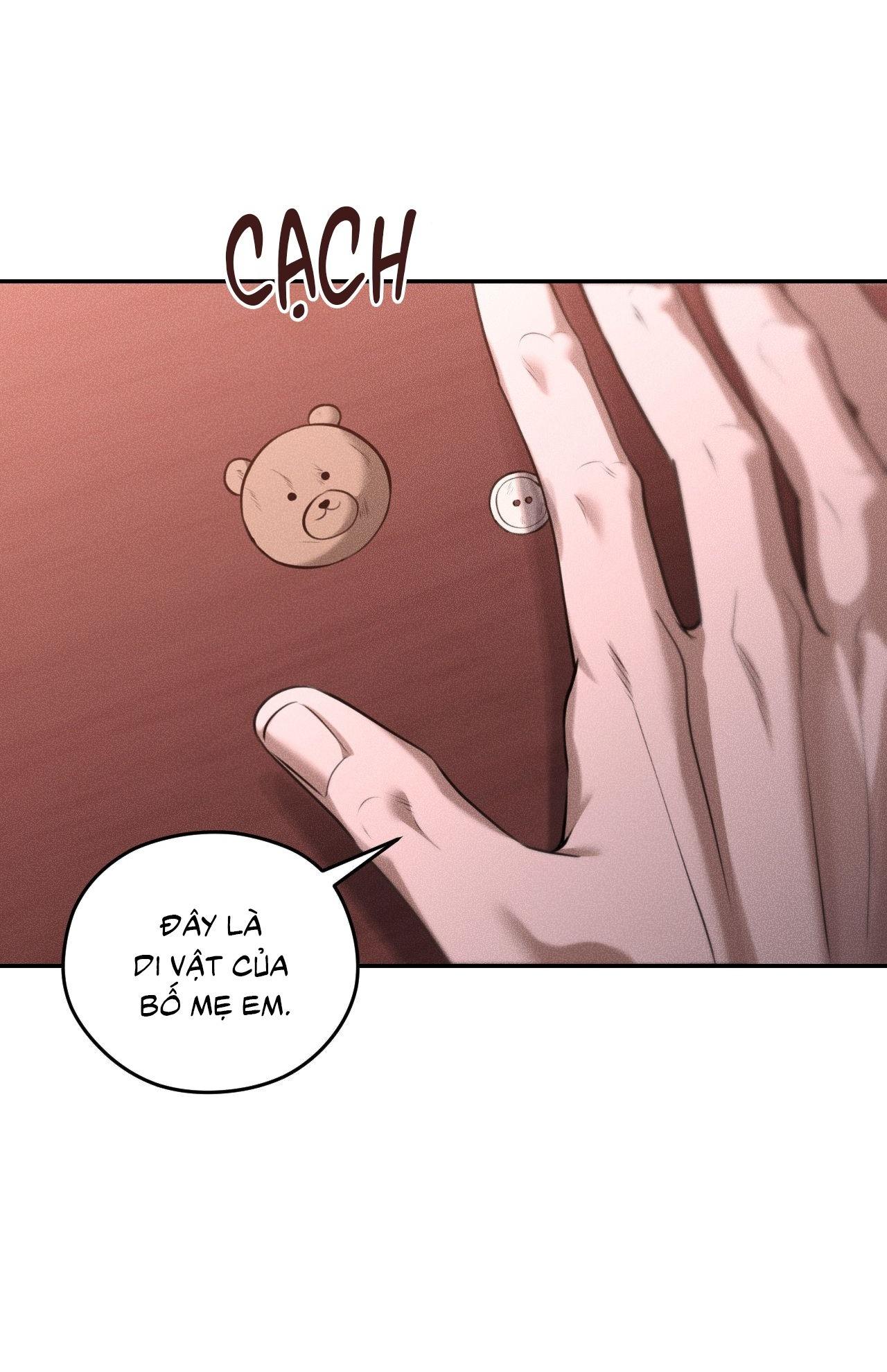 DEAR, TEDDY BEAR Chapter 48 - Next Chapter 49