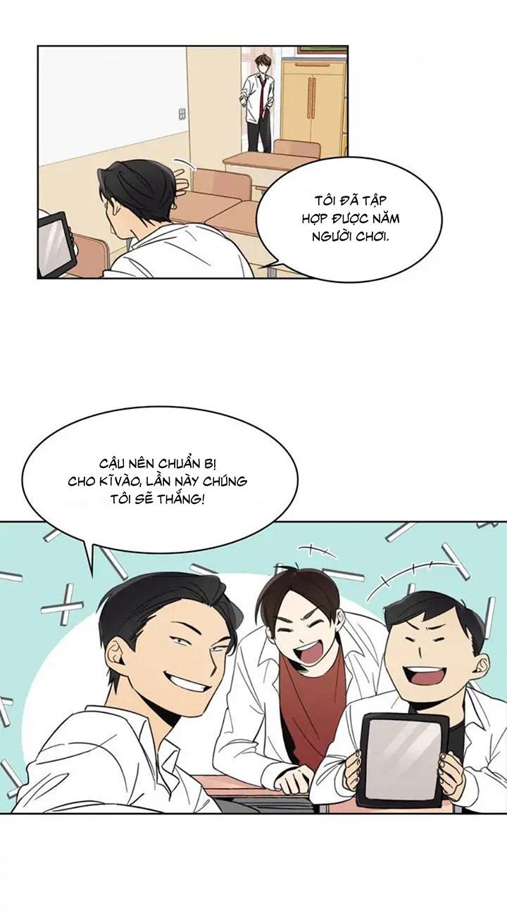 [DDT] KẺ SAY MÊ Chapter 1 - Trang 2
