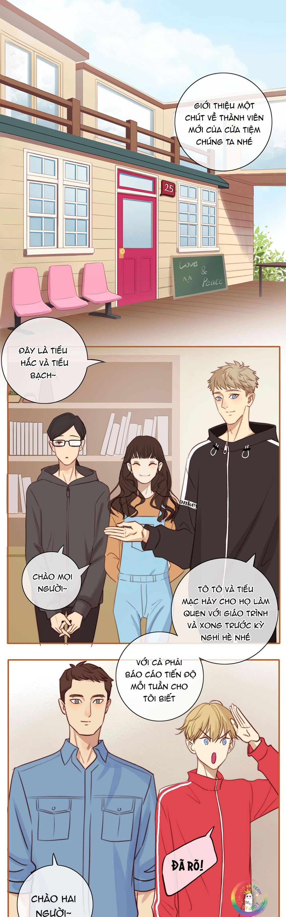 Tình Chàng 30 Chapter 75 - Next 