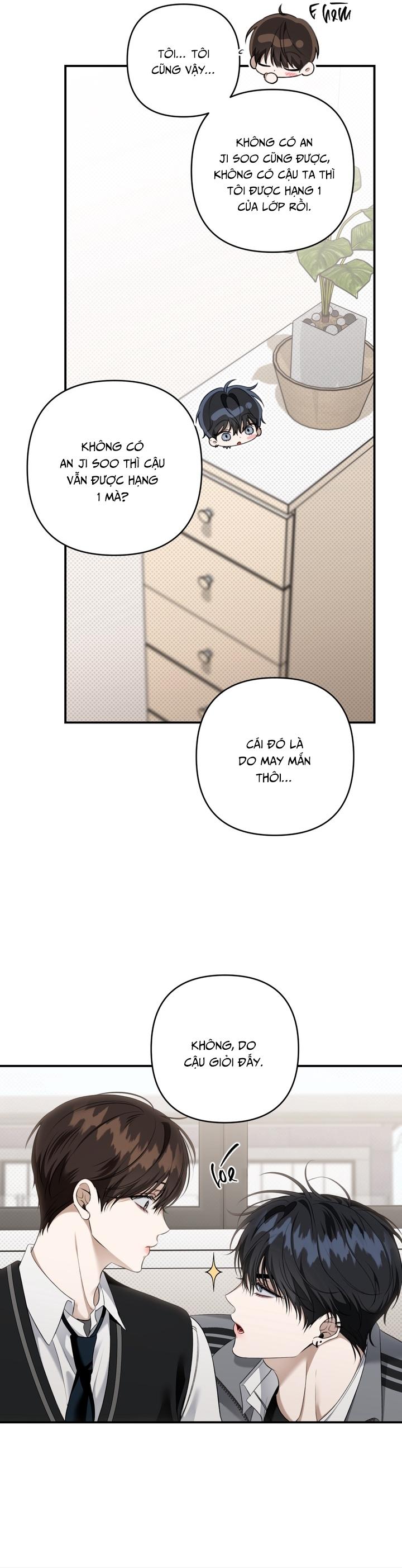EIGHTEEN'S BED Chapter 28 - Next 