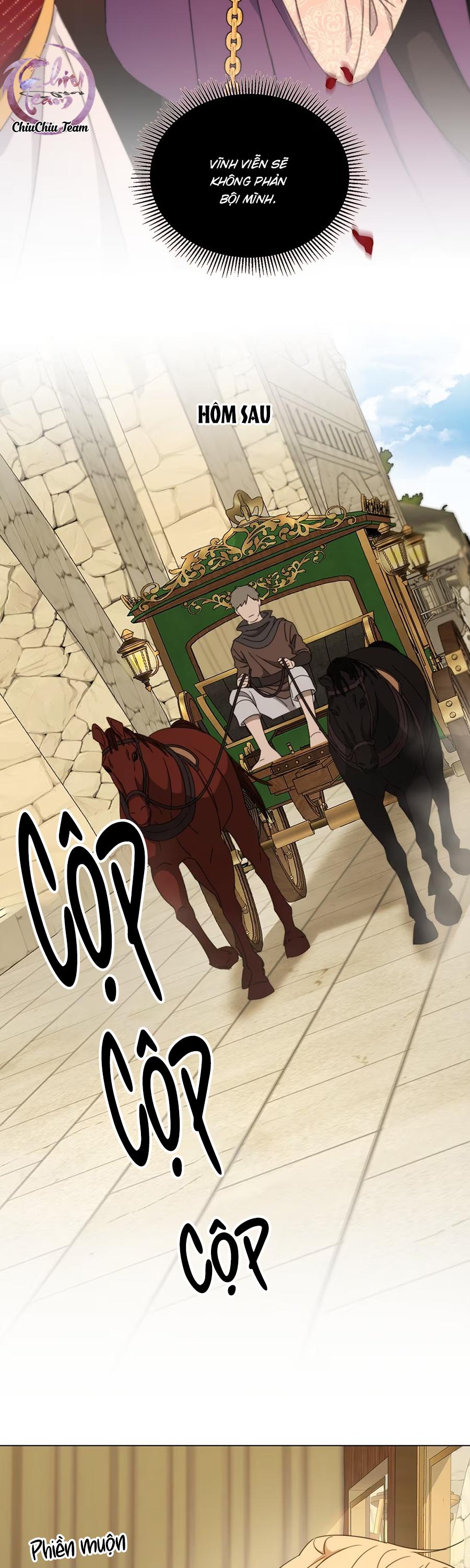 Báo Đen Chiếm Đoạt Hoàng Tử Yếu Đuối Chapter 8 - Next Chapter 9