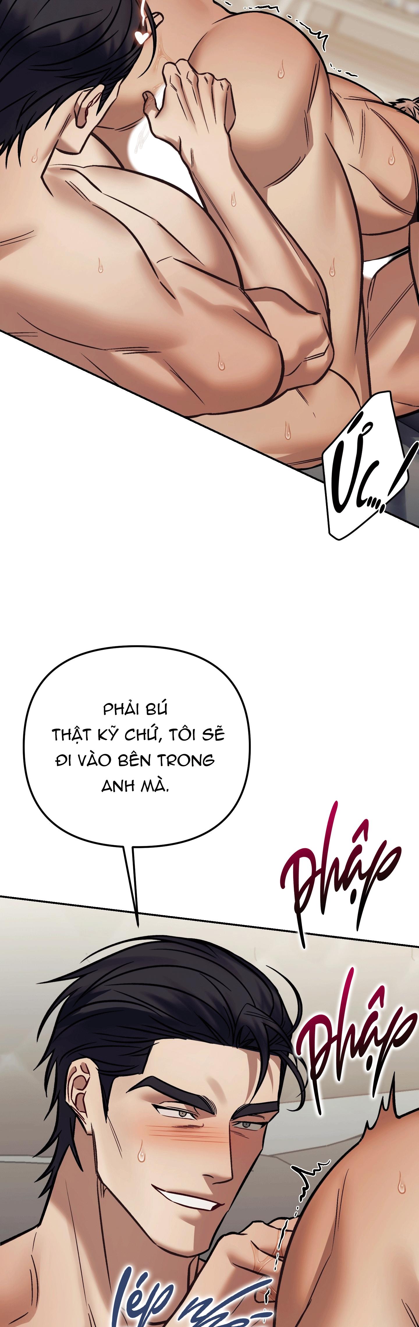 SOMETHING IMPOSSIBLE Chapter 18 - Trang 2