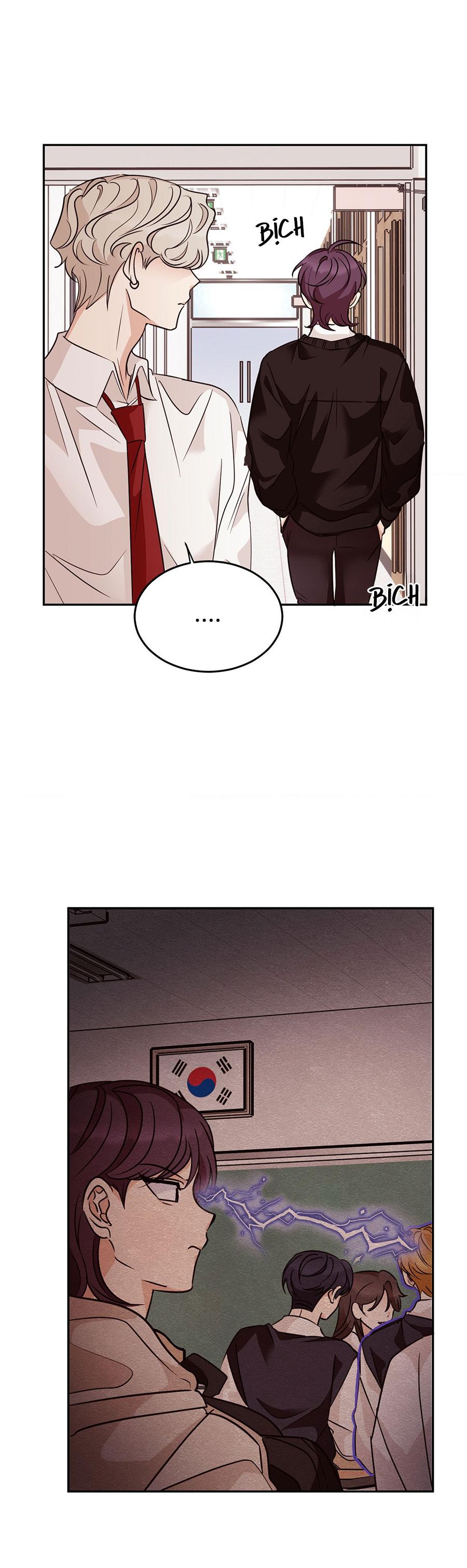 Lãng mạn không tự nguyện Chapter 9 - Trang 2