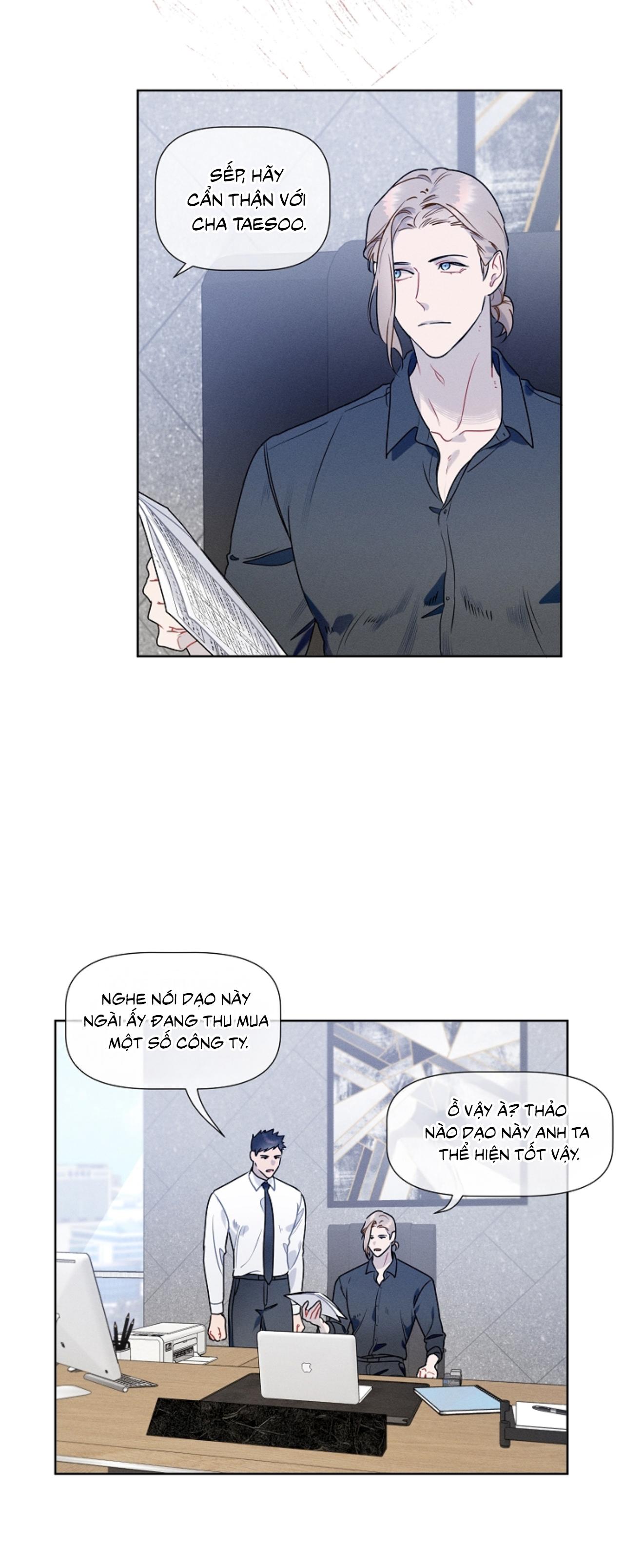 Tố Cáo Sếp Tôi Chapter 33 - Next Chapter 34