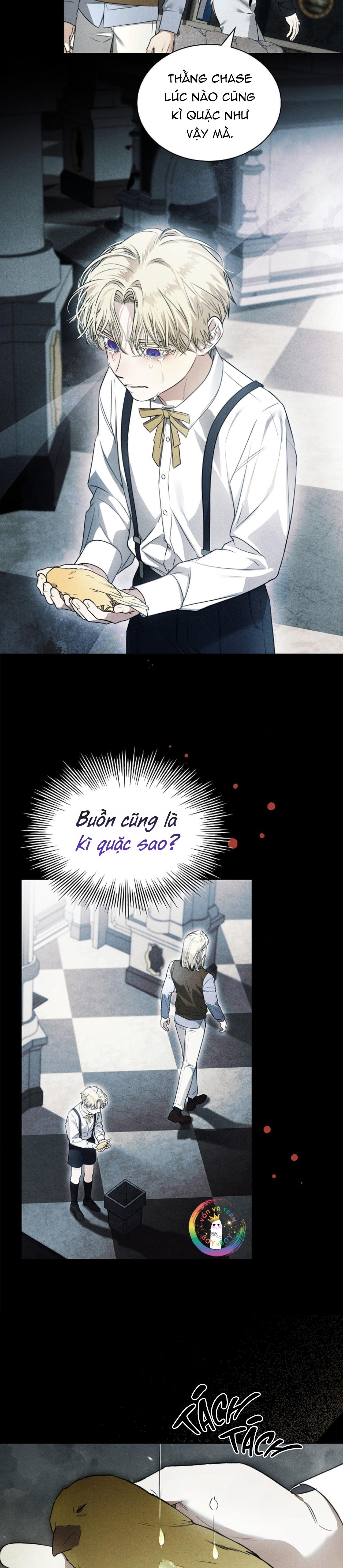 CÓ GIỎI THÌ HÔN TÔI ĐI Chapter 23 - Next Chapter 24