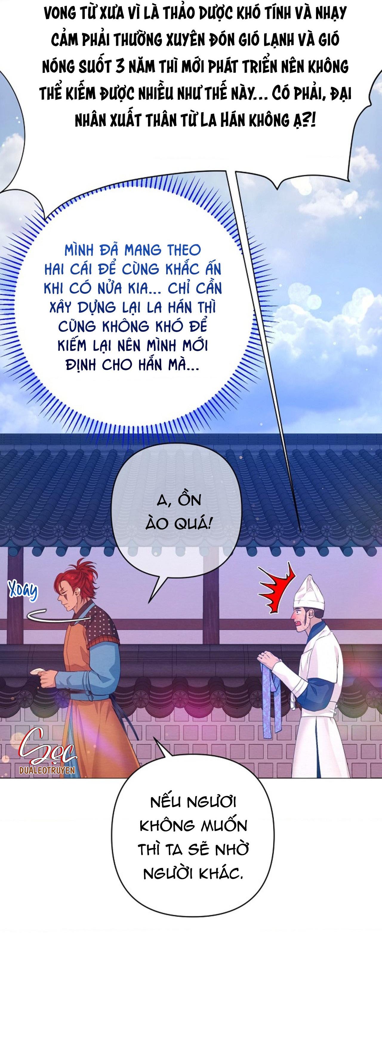 (ABO) CÁI BẪY CỦA DỤC VỌNG Chapter 54 - Next Chapter 55