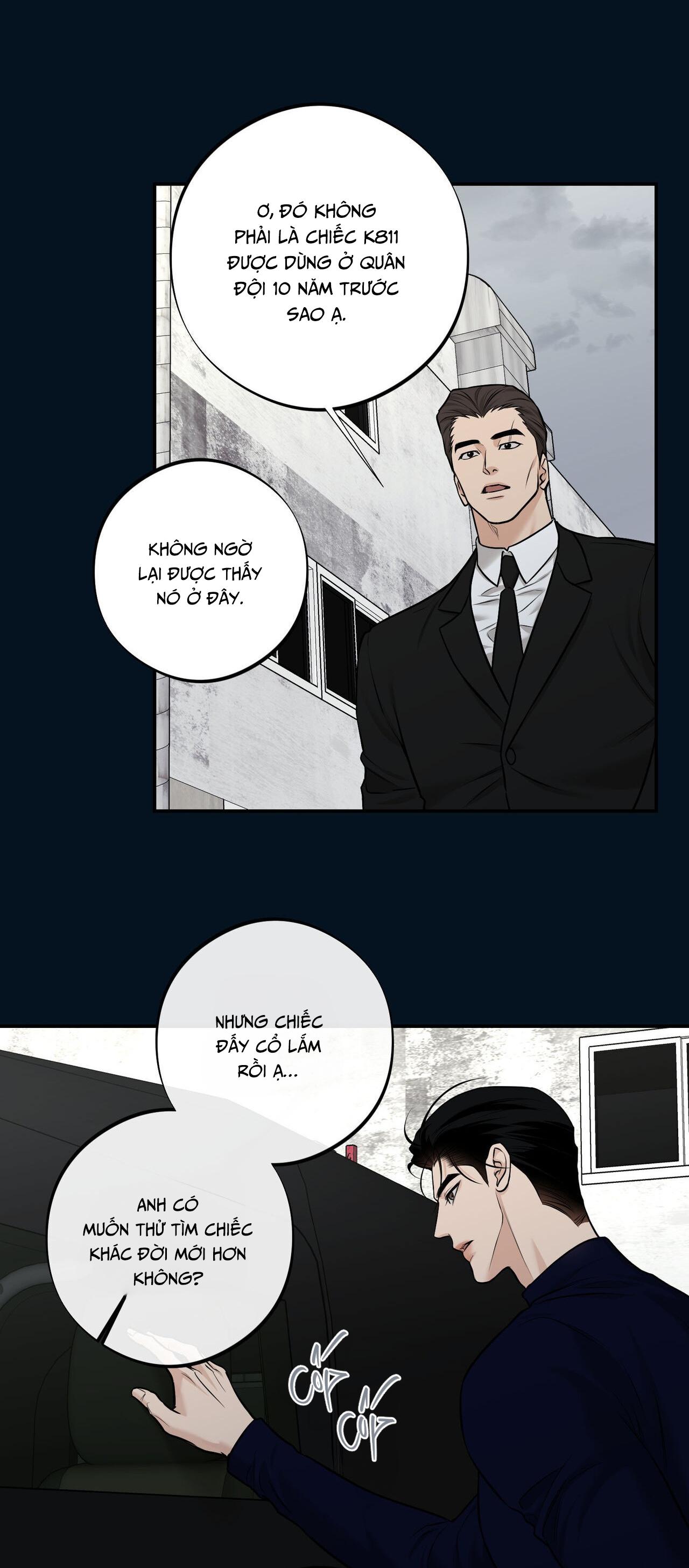THÁNG 3 Chapter 24 - Next 