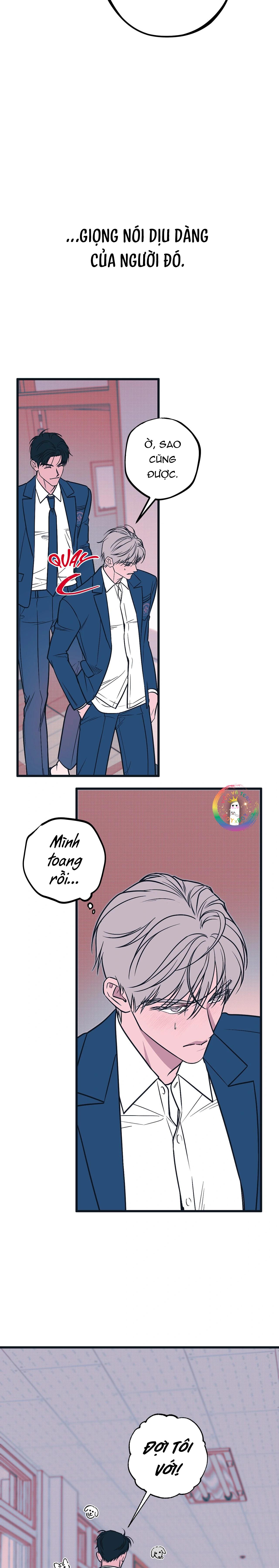 Nhật Ký Đơn Sắc Chapter 20 - Next Chapter 21