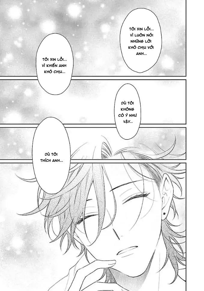 Karasugaoka, Đừng Xấu Hổ Nha! Chapter 5 - Trang 2