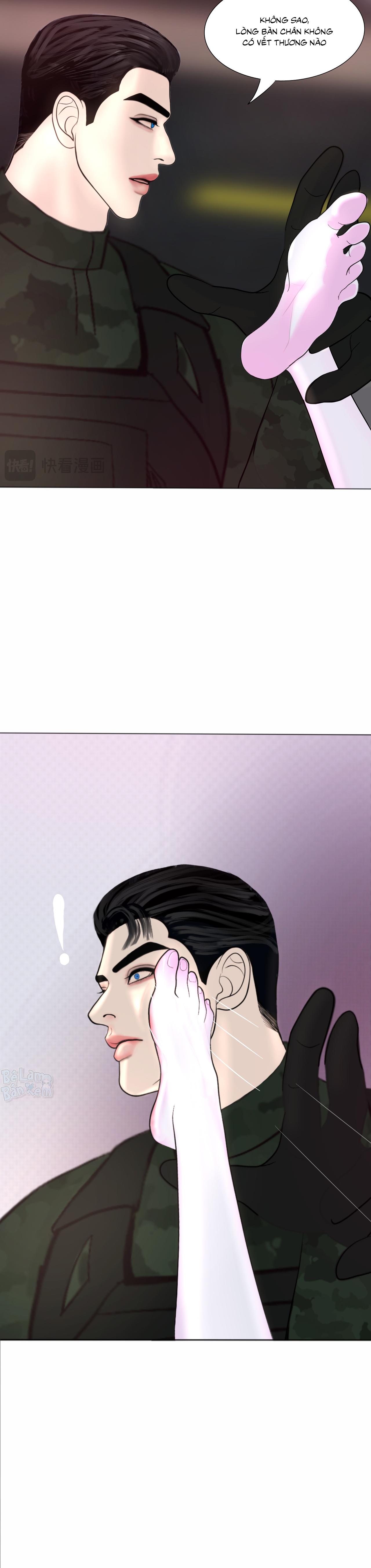 HỘ GIẢ MẠT THẾ Chapter 4 - Trang 2