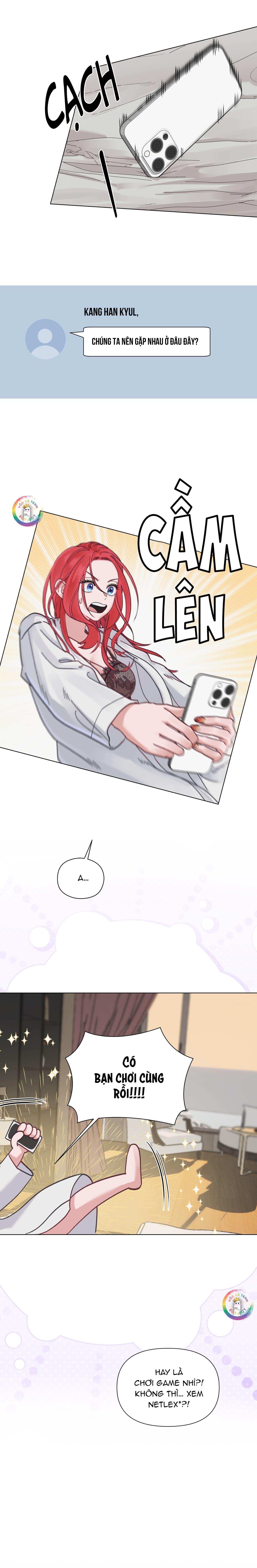 Tuyển Tập GL Ngắn 18+ Chapter 19 Tình yêu ko đổi - Next 