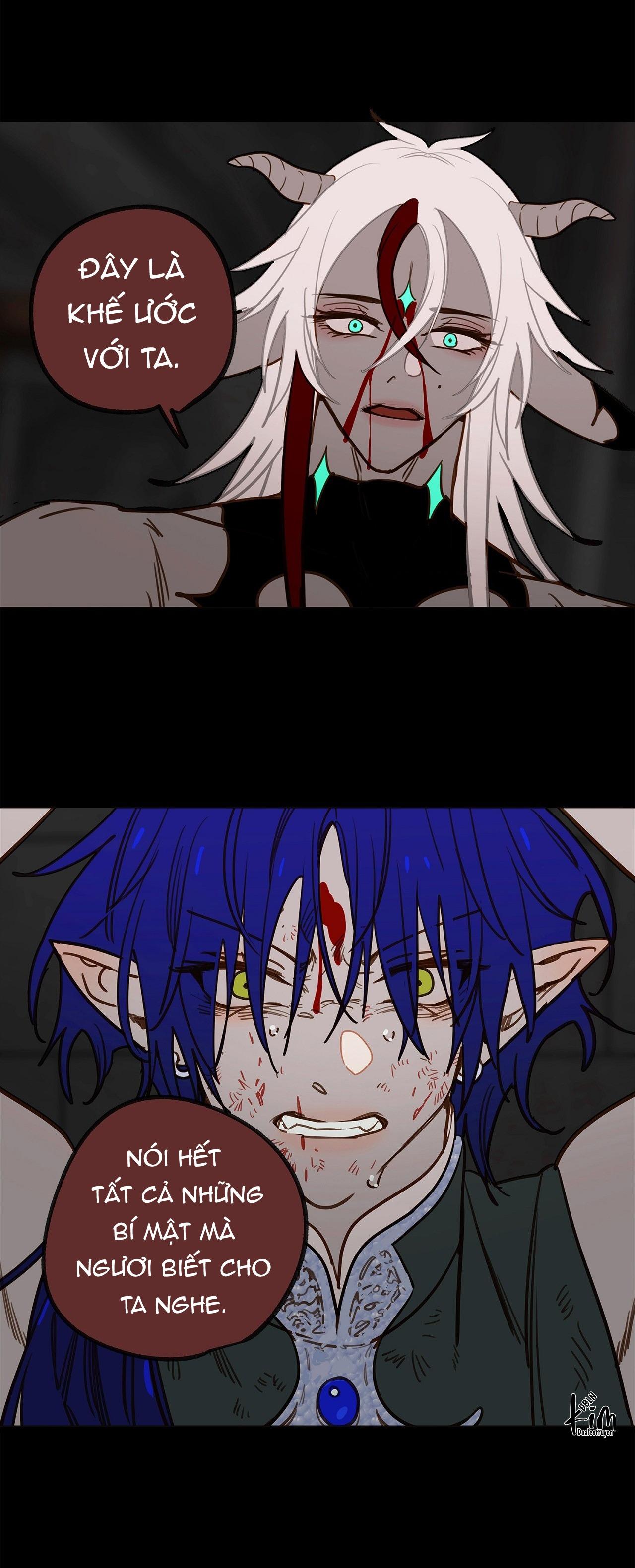(ABO) TỚI QUỶ THÀNH TÌM PAPA Chapter 29 - Next 
