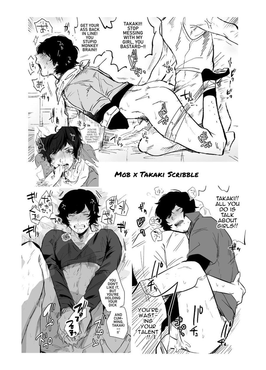 Tuyển tập truyện doujinshi Chapter 269 H+ - Next 