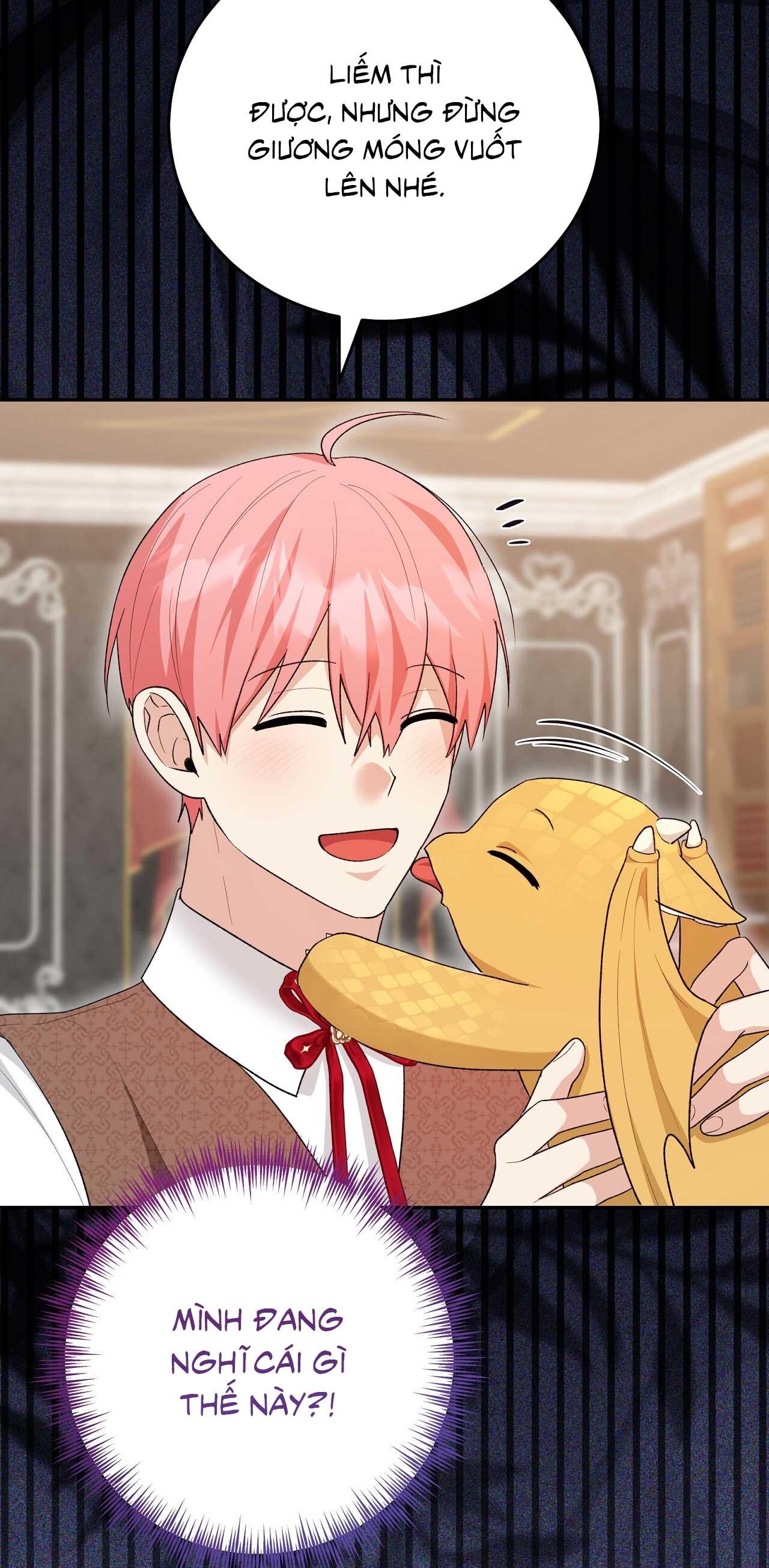 Xuyên thành cục bông của tên cuồng công Chapter 39 - Next Chapter 40