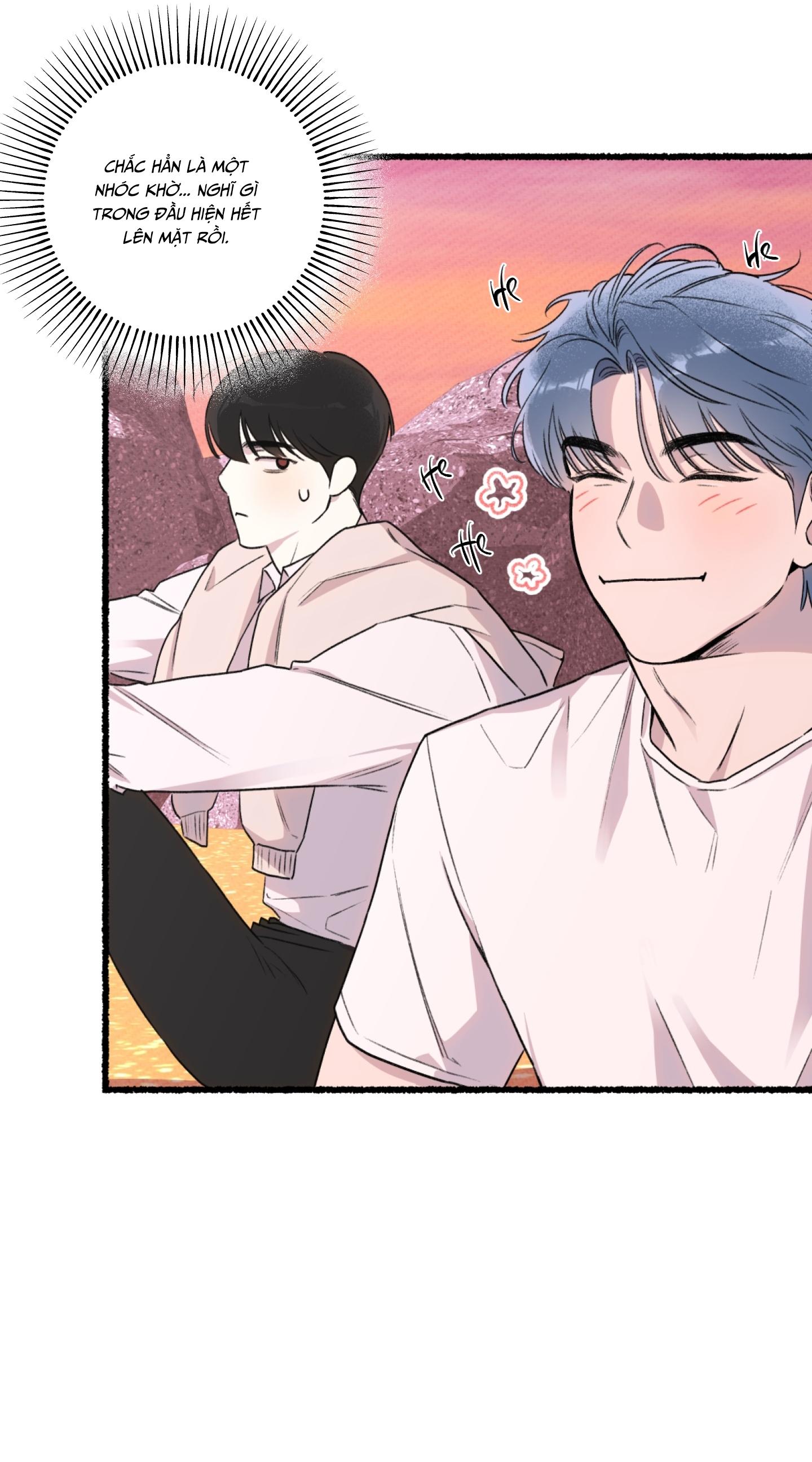 LẠC NHỊP Ở SAMCHEONPO Chapter 2 - Next 