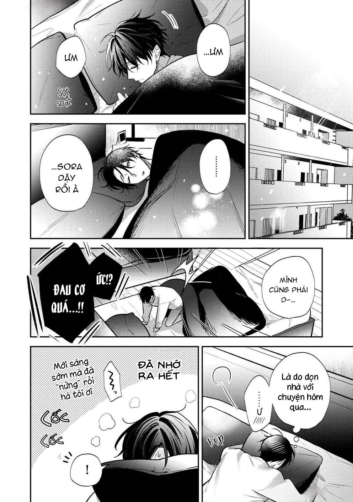 Tình Yêu Này Thực Sự Quá Ngọt Ngào Rồi Chapter 6 - Next 