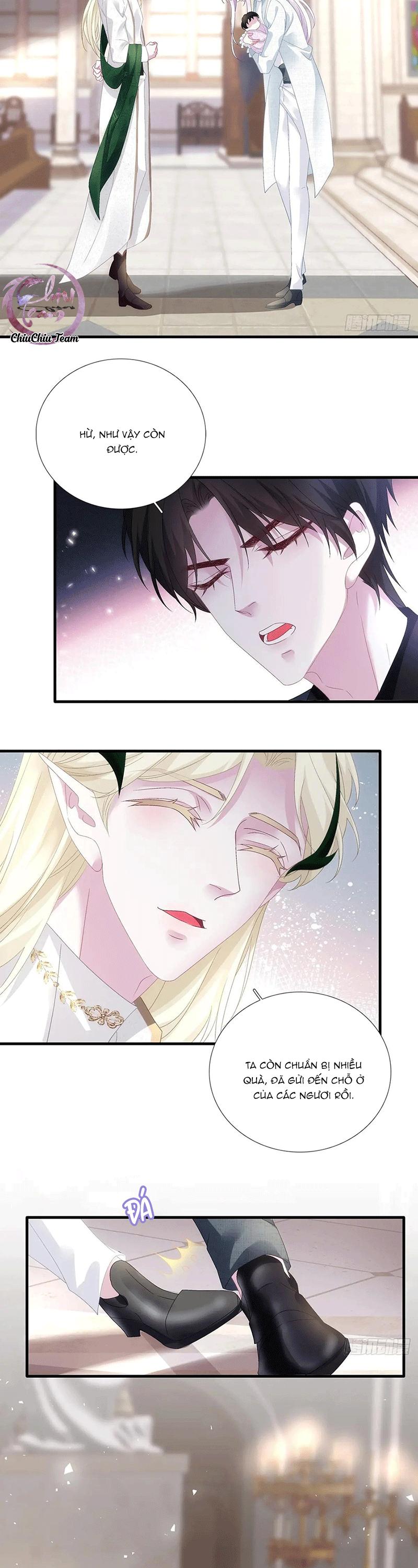 Thánh Tâm không dễ chọc Chapter 92 - Next 