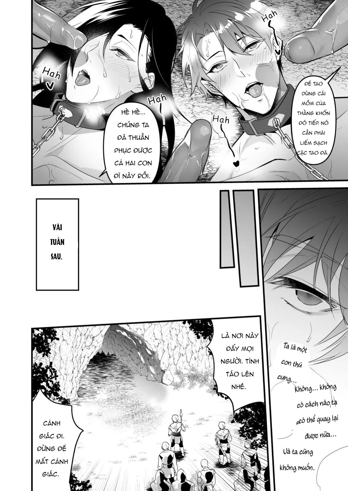 Oneshot Hỏny Nhà Rô Lai Chapter 459 - Next 