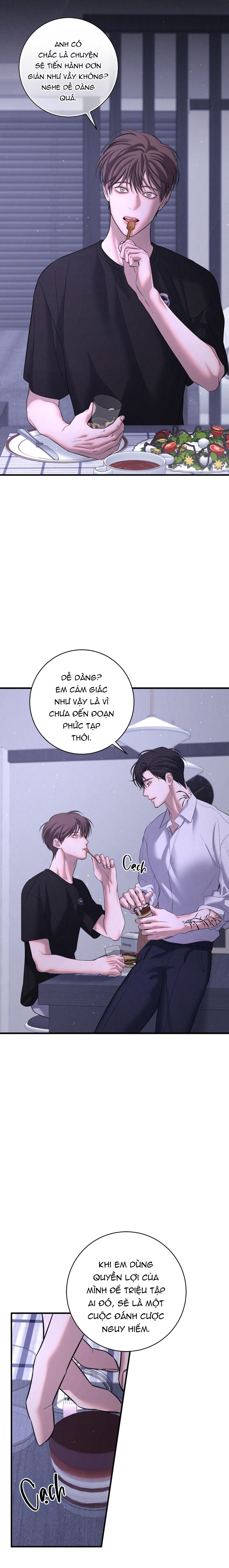Màn Đêm Không Lối Chapter 54 - Next Chapter 55