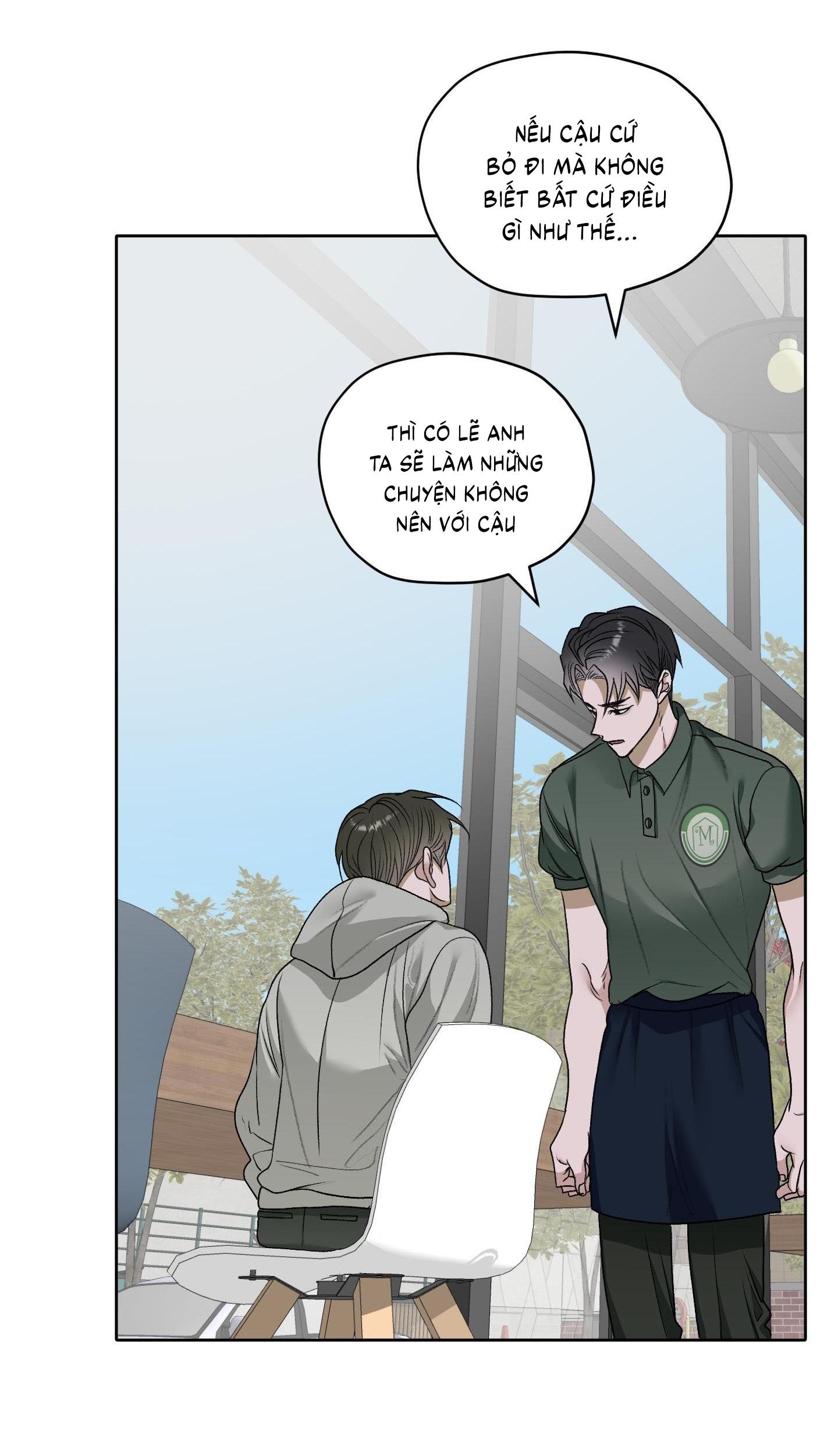(CBunu) Đầm Sen Héo Úa Chapter 58 - Next 