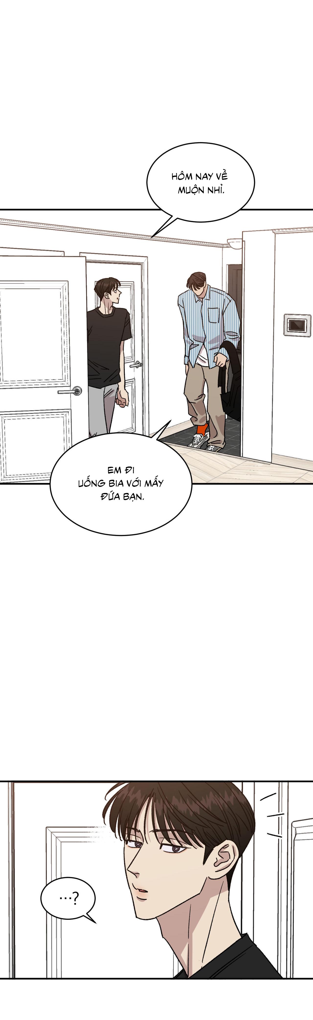 Nhà của chúng ta Chapter 43 - Next Chapter 44 H+++