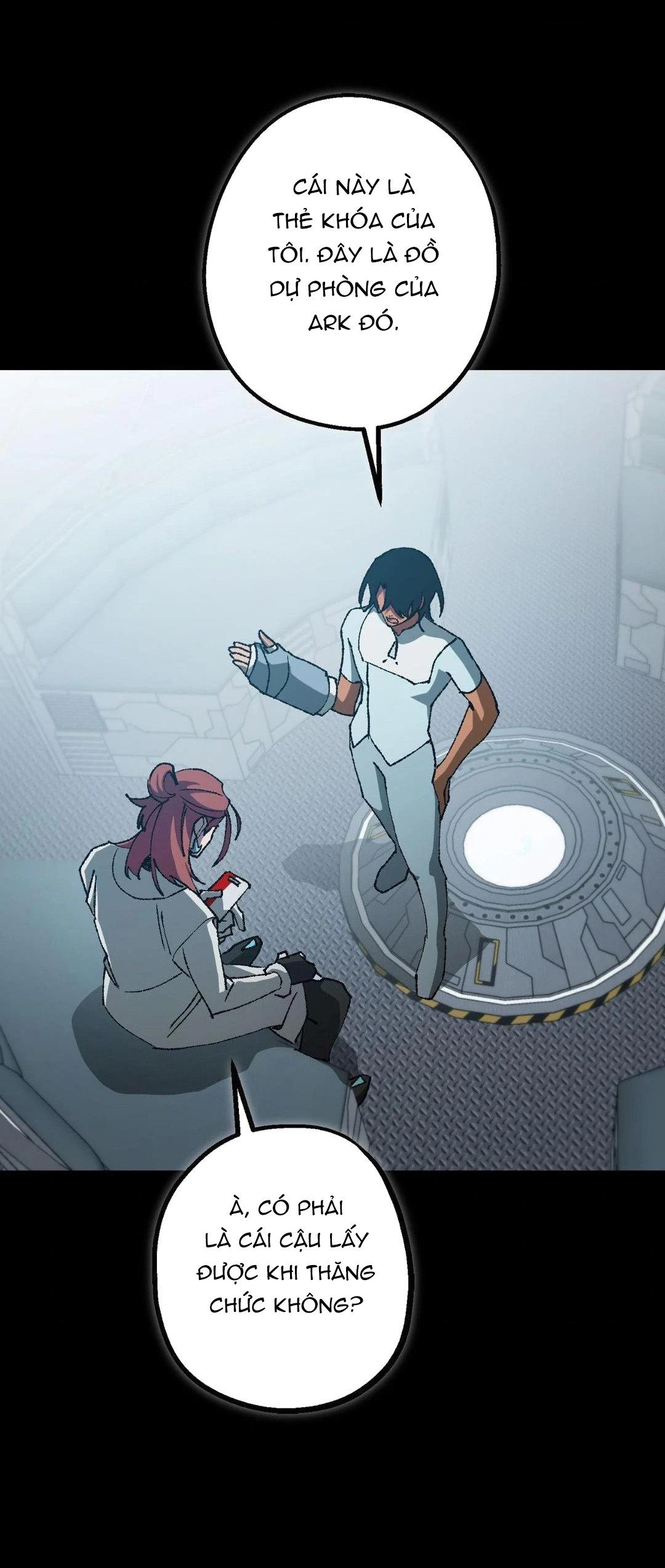 Hãy khóc đi đừng ngại ngùng! Chapter 37 - Next 