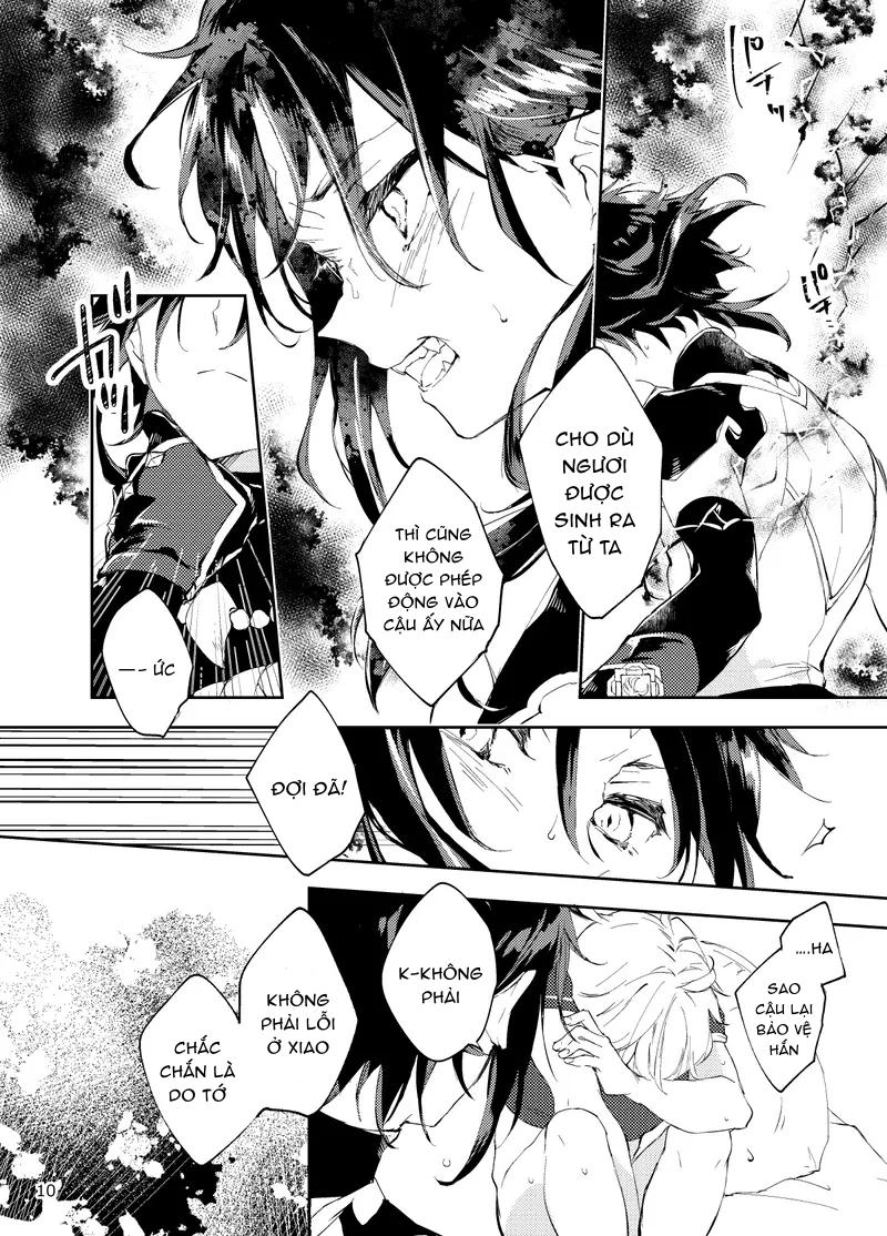 Doujinshi Tổng Hợp Chapter 321 - Next Chapter 322
