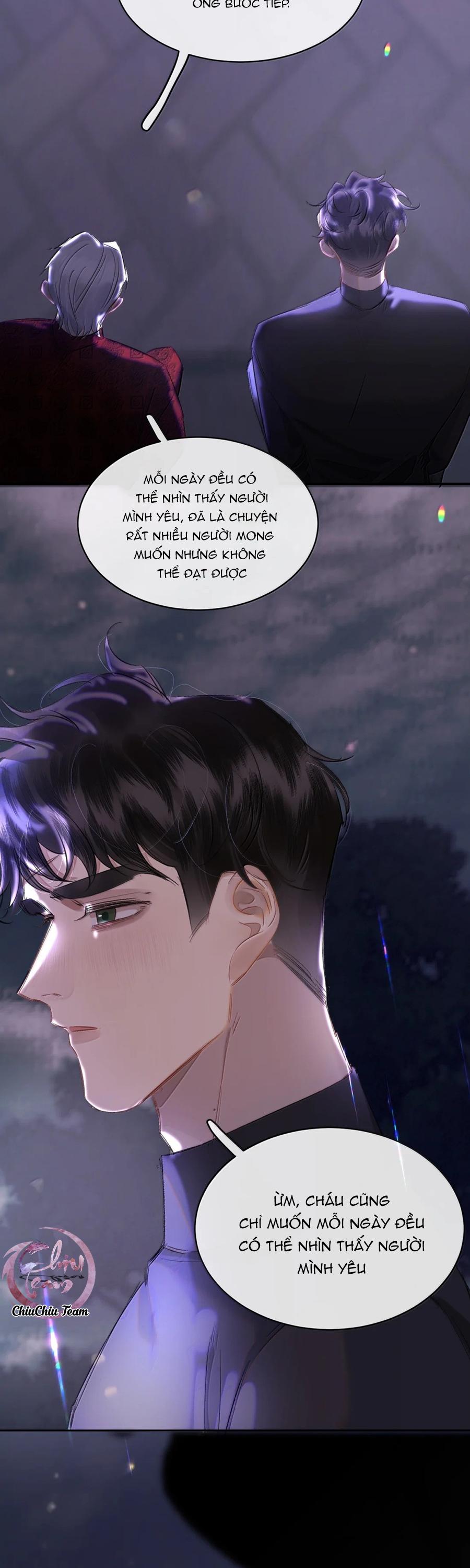 Không Thể Cưỡng Lại Người Yêu Dính Người Chapter 91 - Next Chapter 92