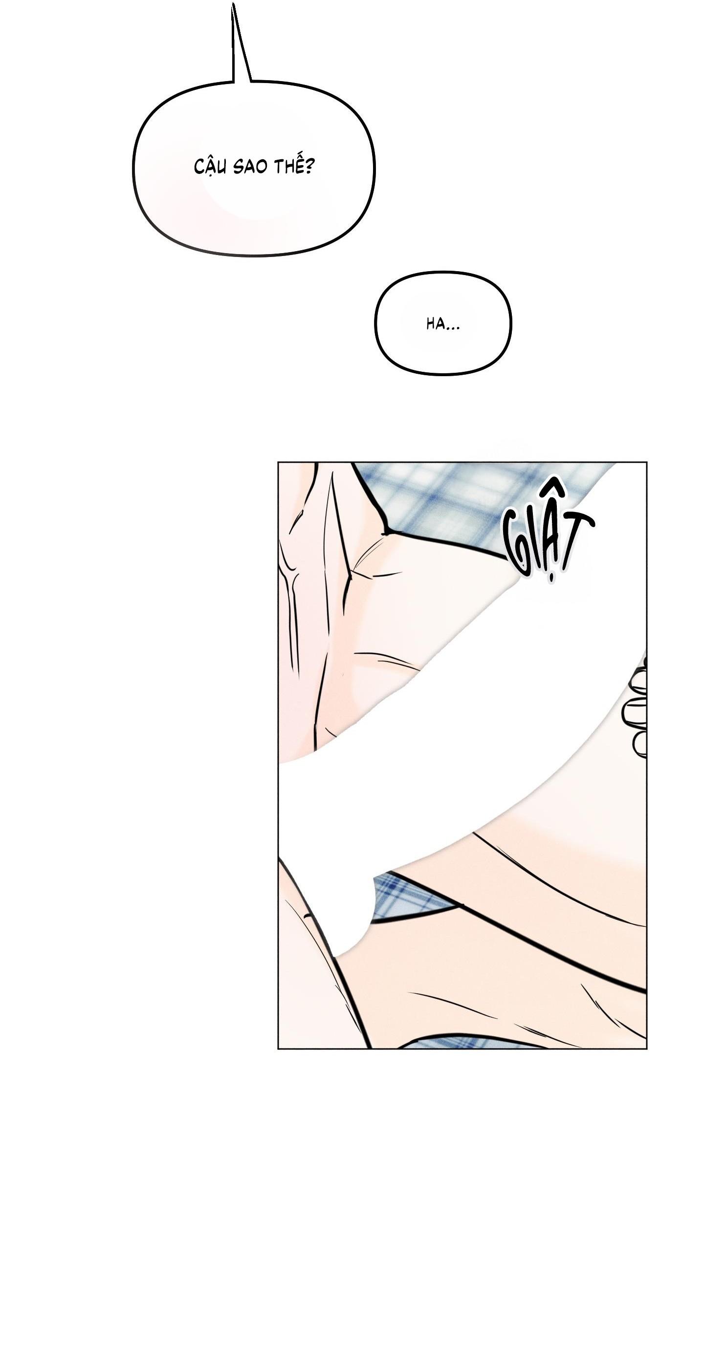 (CBunu) LOVE STRUCK Chapter 19 H+ - Next Chapter 20 H+