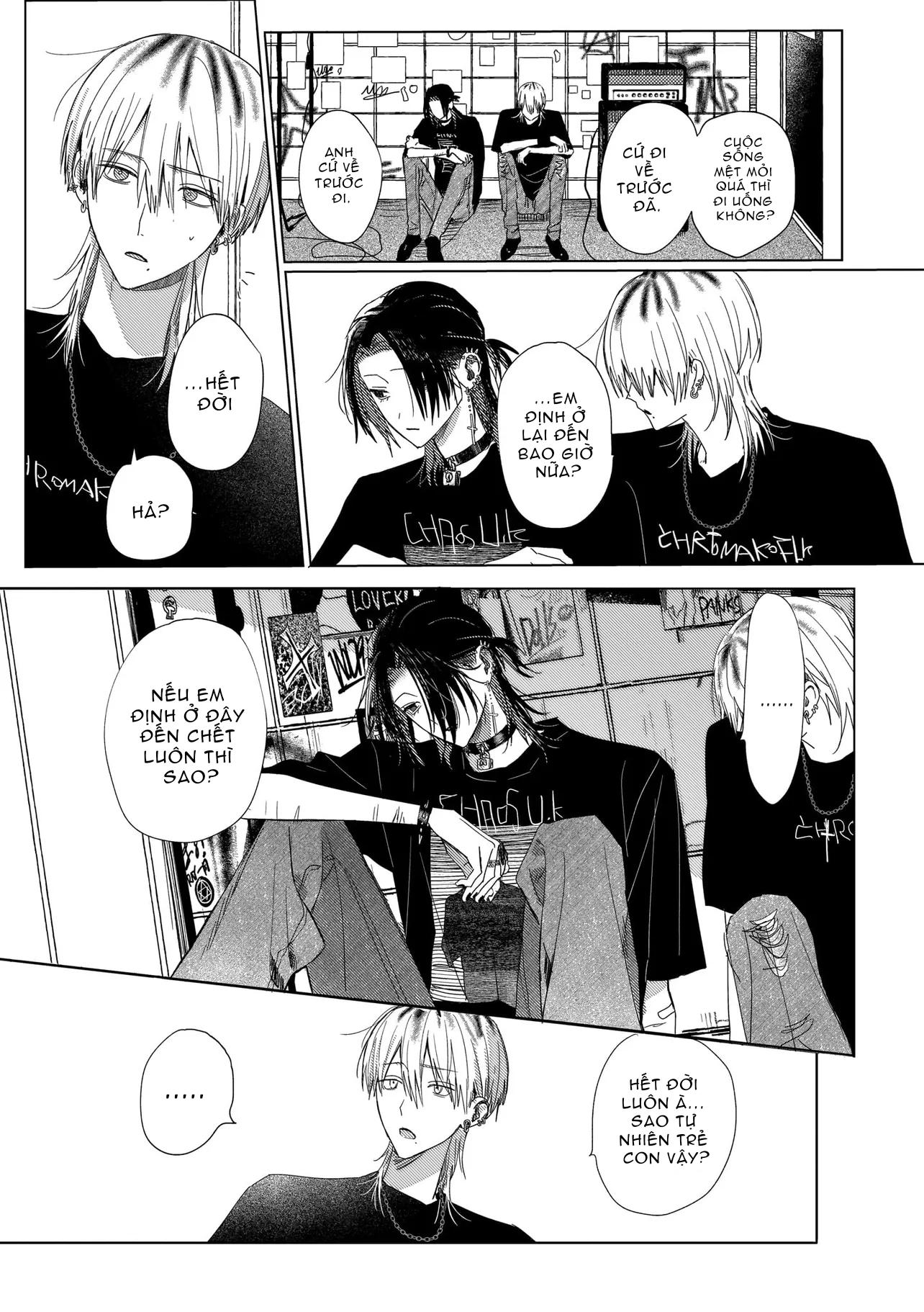 666 Dopes Chapter 2 - Next 