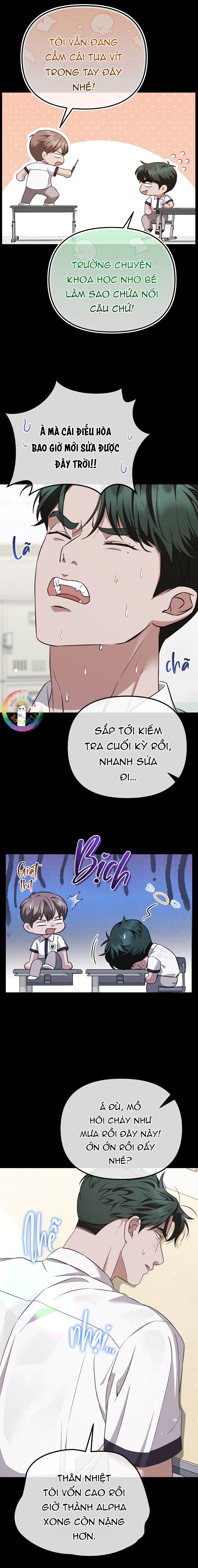 Autobahn Romance Chapter 3 - Trang 2