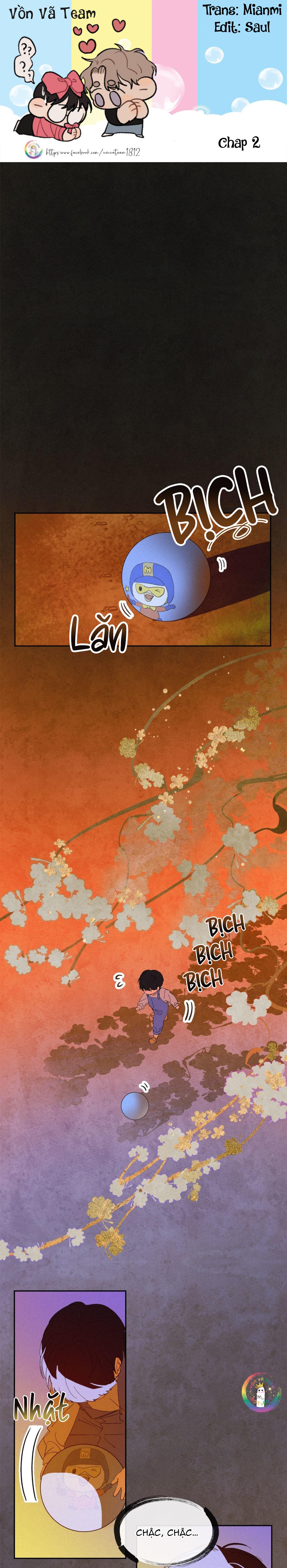 Sợi Chỉ Đỏ Không Tàn Chapter 2 - Trang 2