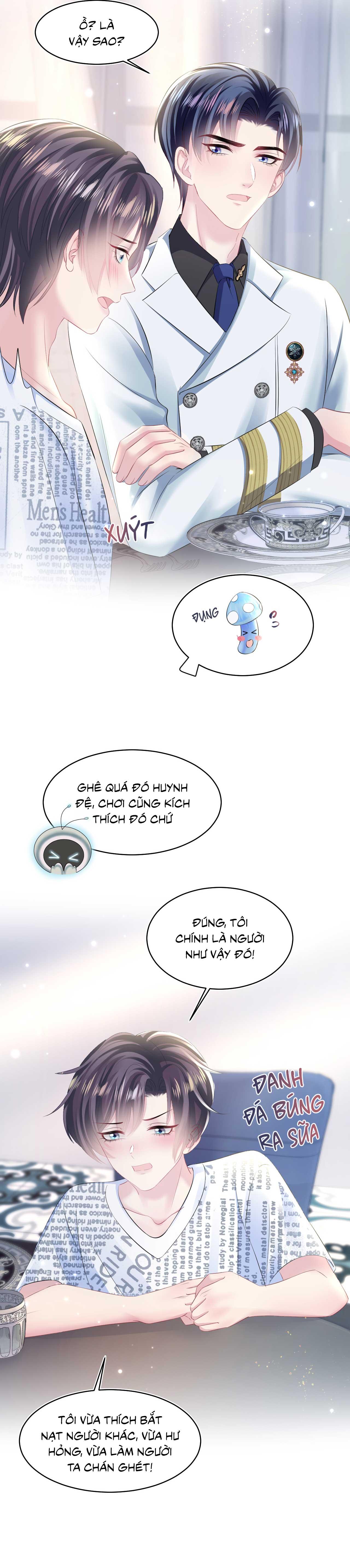 Tuyệt mỹ bạch liên hoa online dạy học Chapter 131 - Next Chapter 132