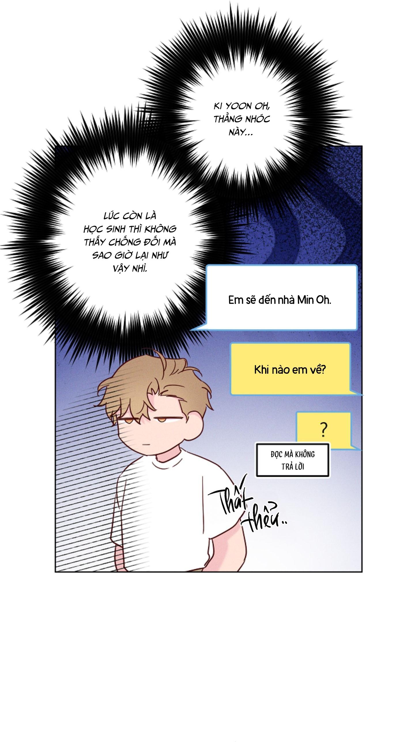 BỜ SÓNG VỖ Chapter 39 - Next 