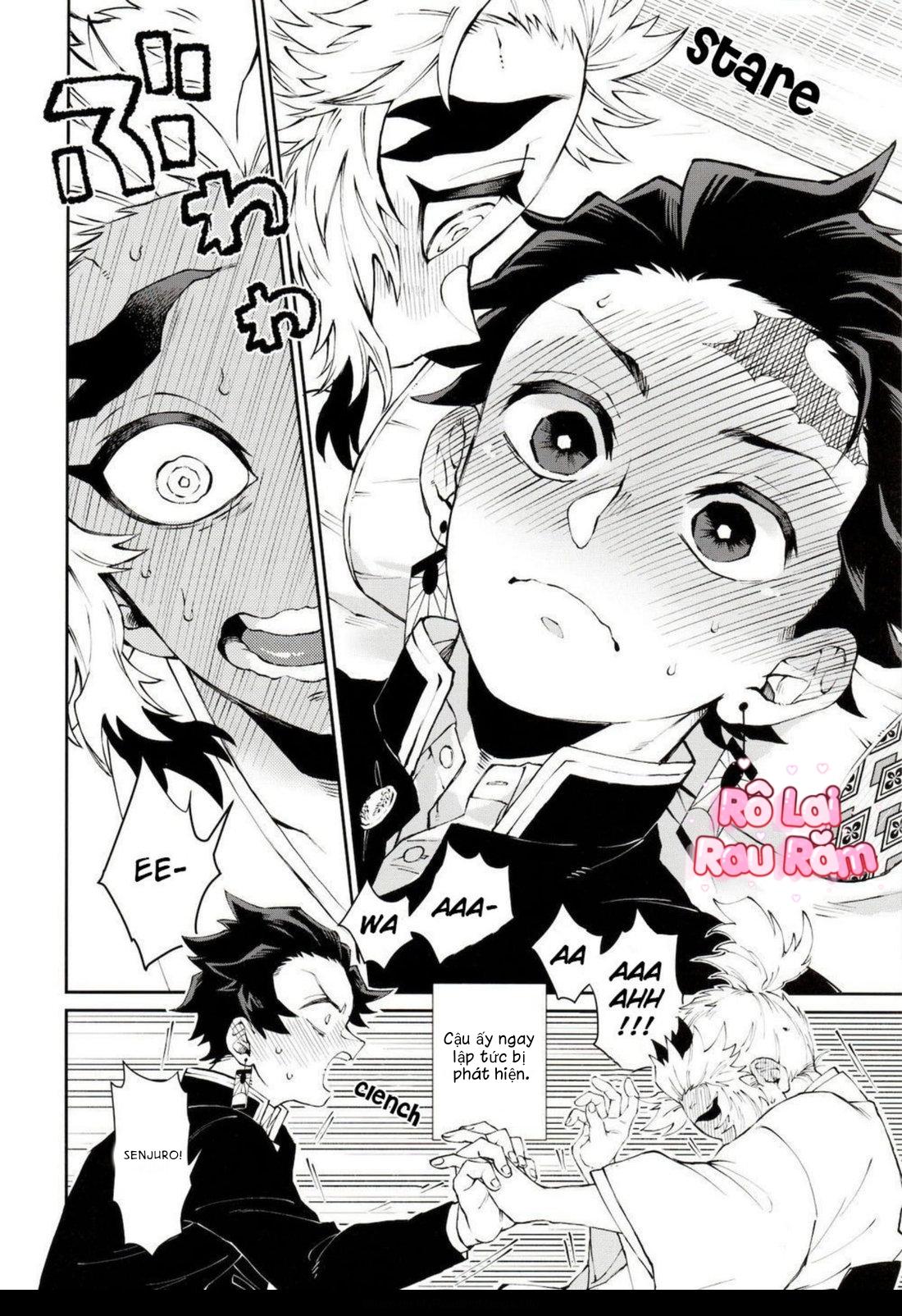 Oneshot Hỏny Nhà Rô Lai Chapter 454 - Next Chapter 455