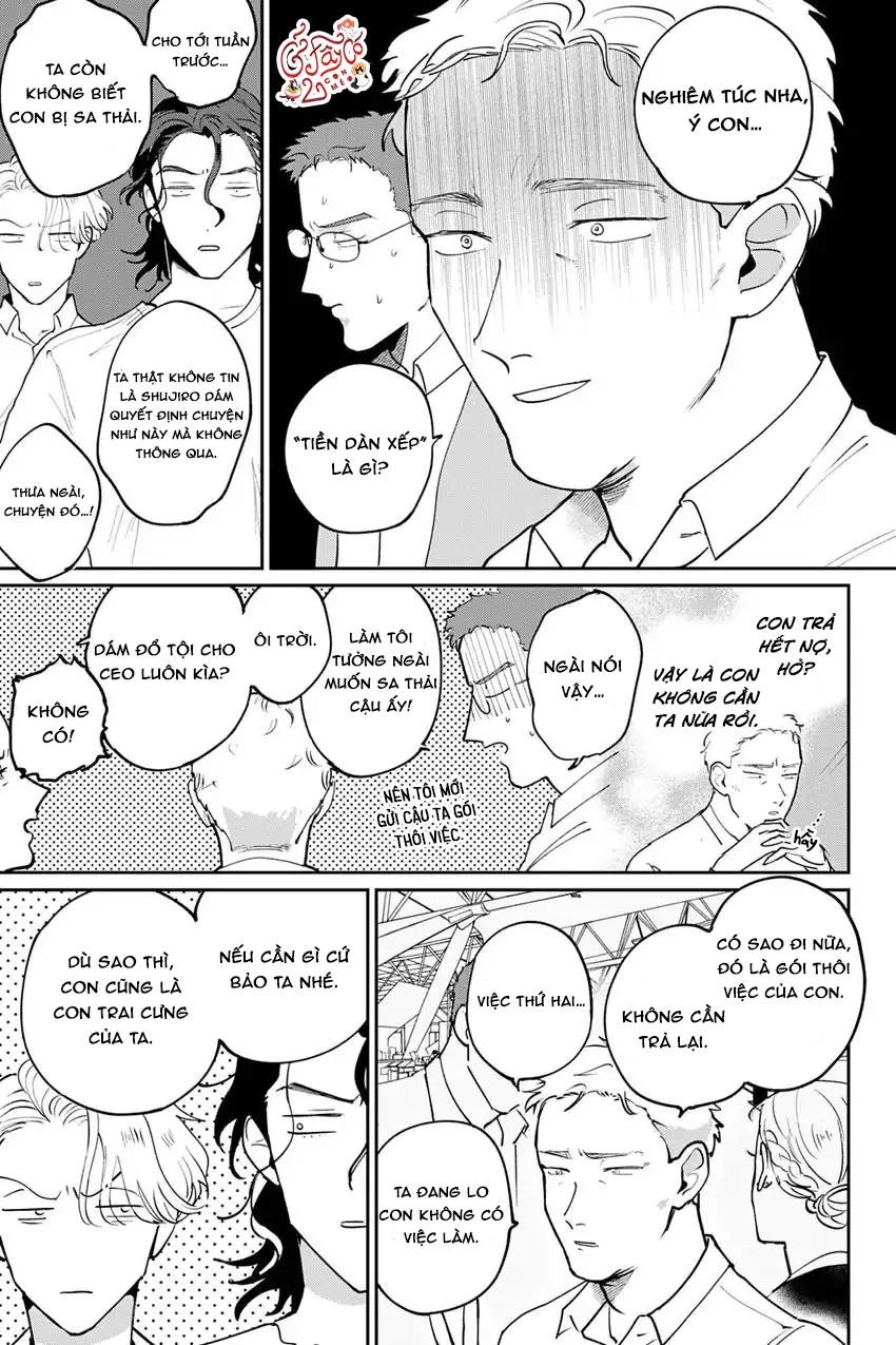 Gửi Người Đại Diện Của Tôi Chapter 8 - Next 