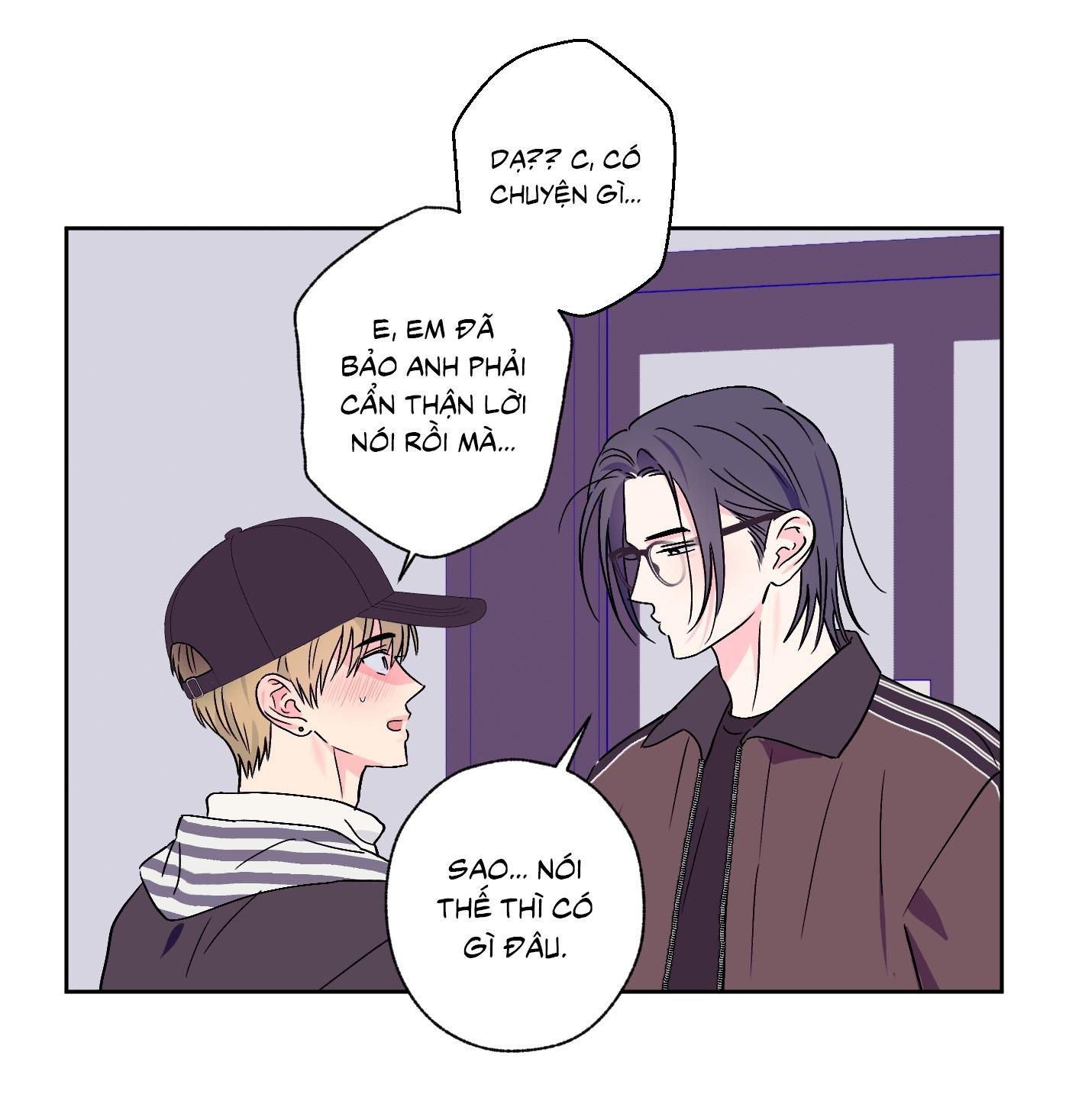 Vụ bê bối của Beta Chapter 50 - Next 