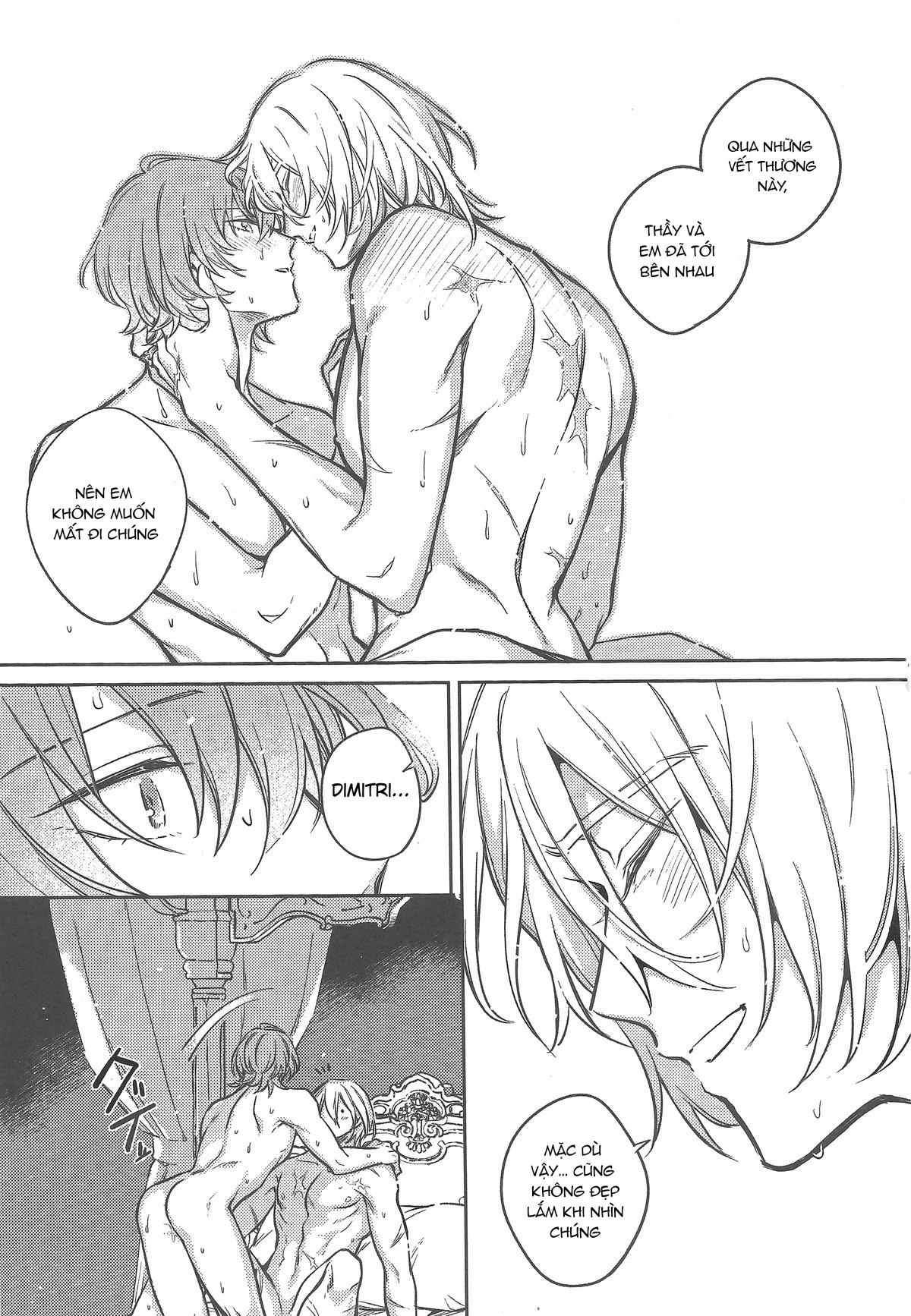 Tuyển Tập Chjch và Chjch Chapter 105 - Next 