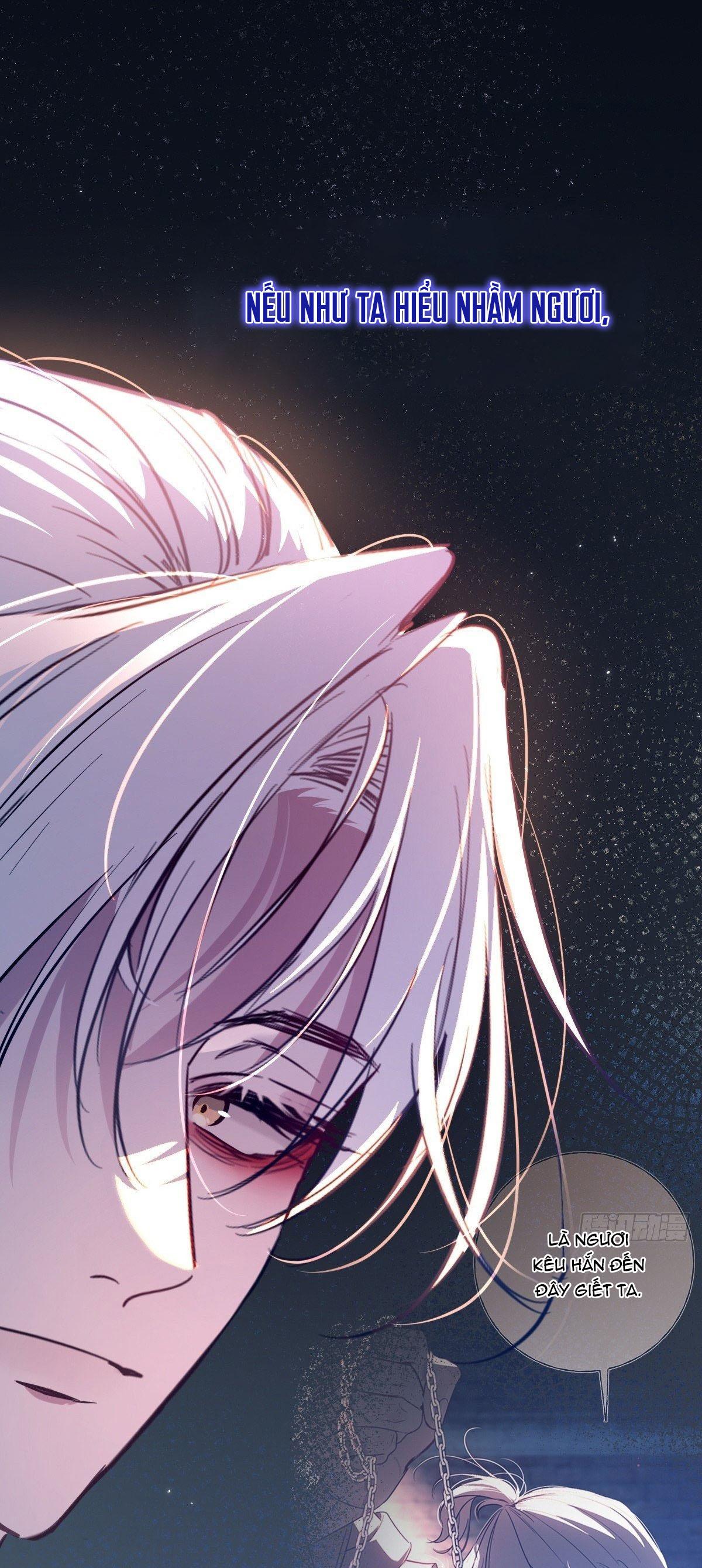 Tình yêu của kẻ khát máu Chapter 31 - Next Chapter 32