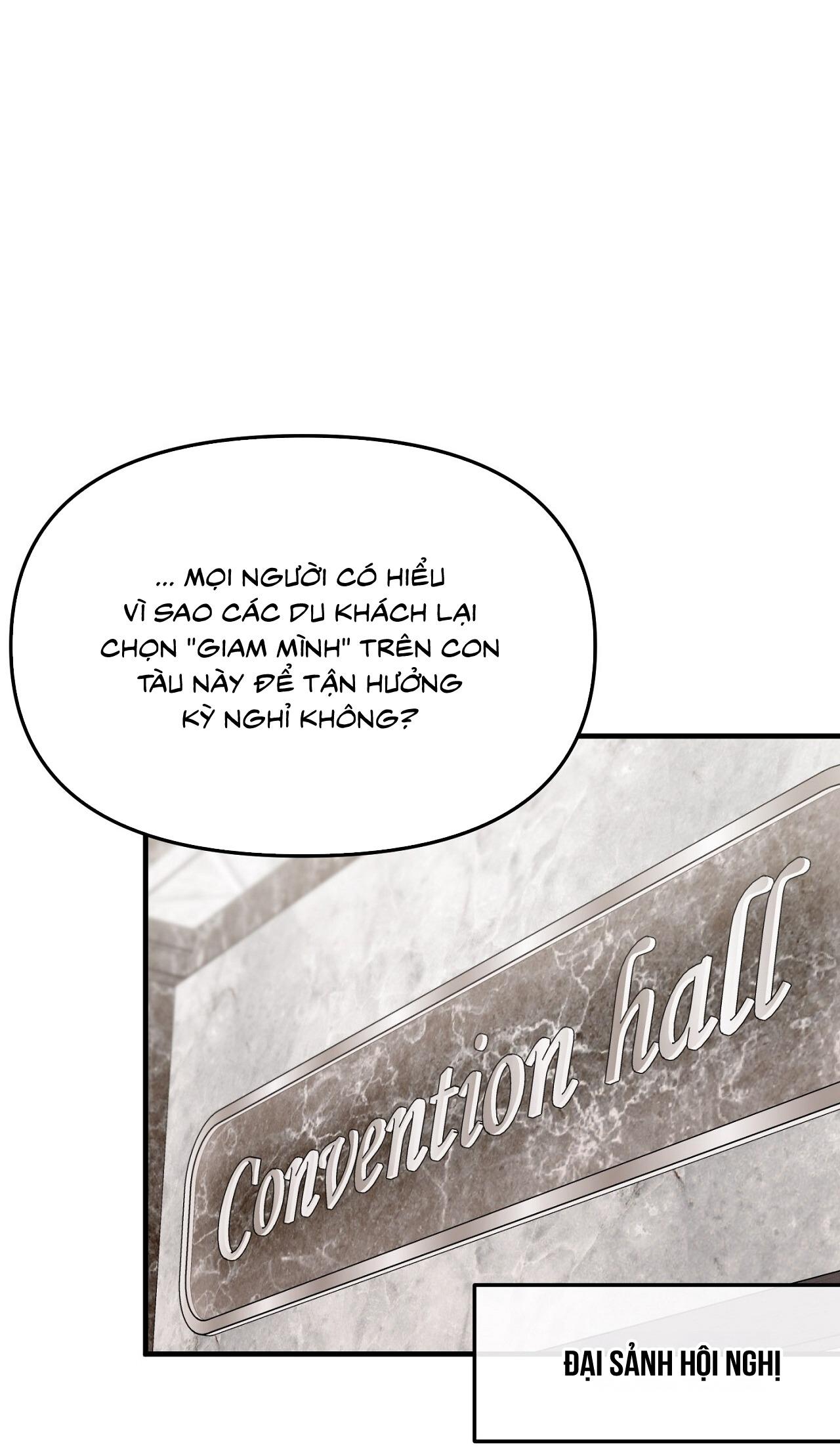 [DDT] HƯƠNG VỊ TÌNH THÂN Chapter 1 19+ - Trang 2
