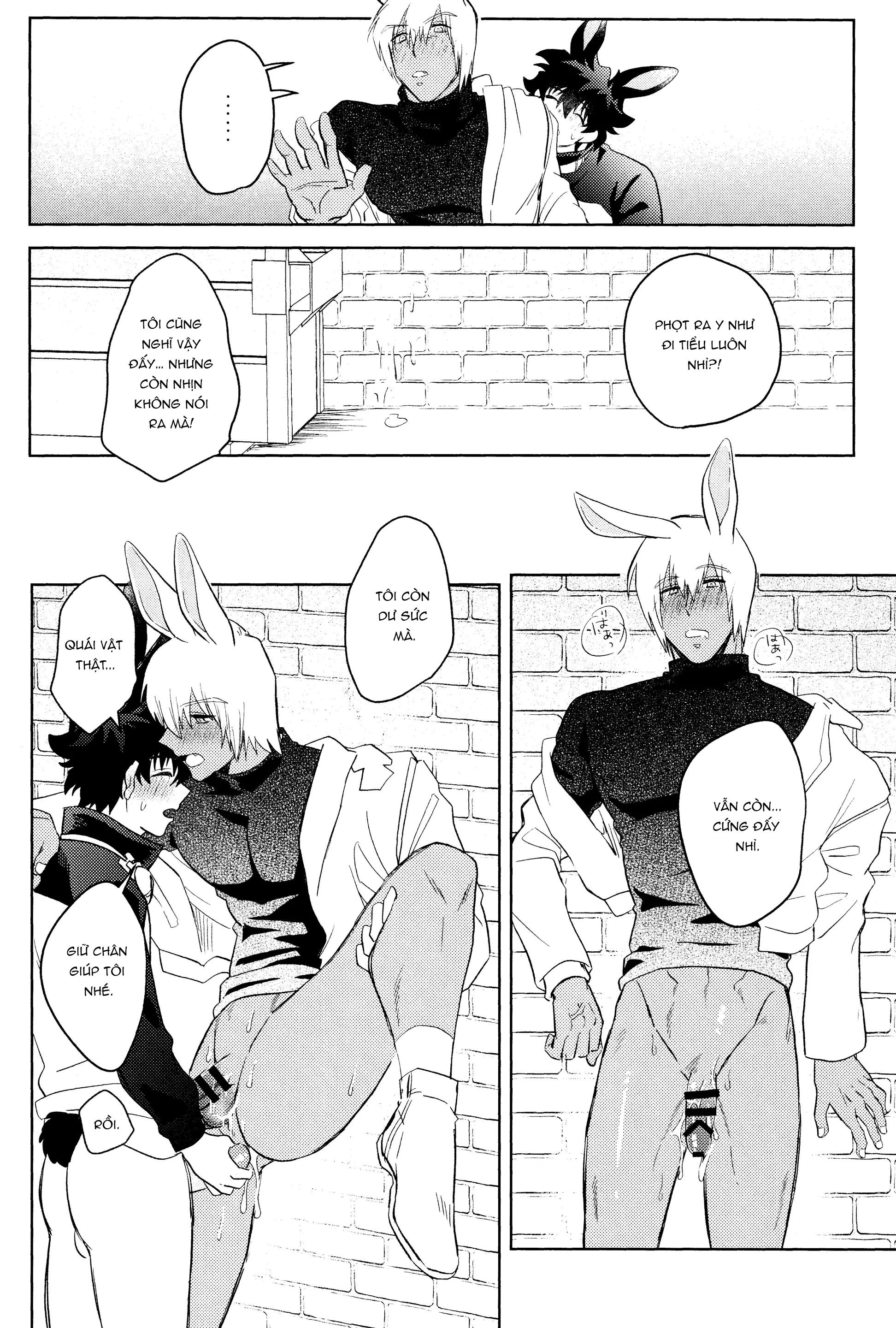 Tuyển tập truyện doujinshi Chapter 283 - Next 