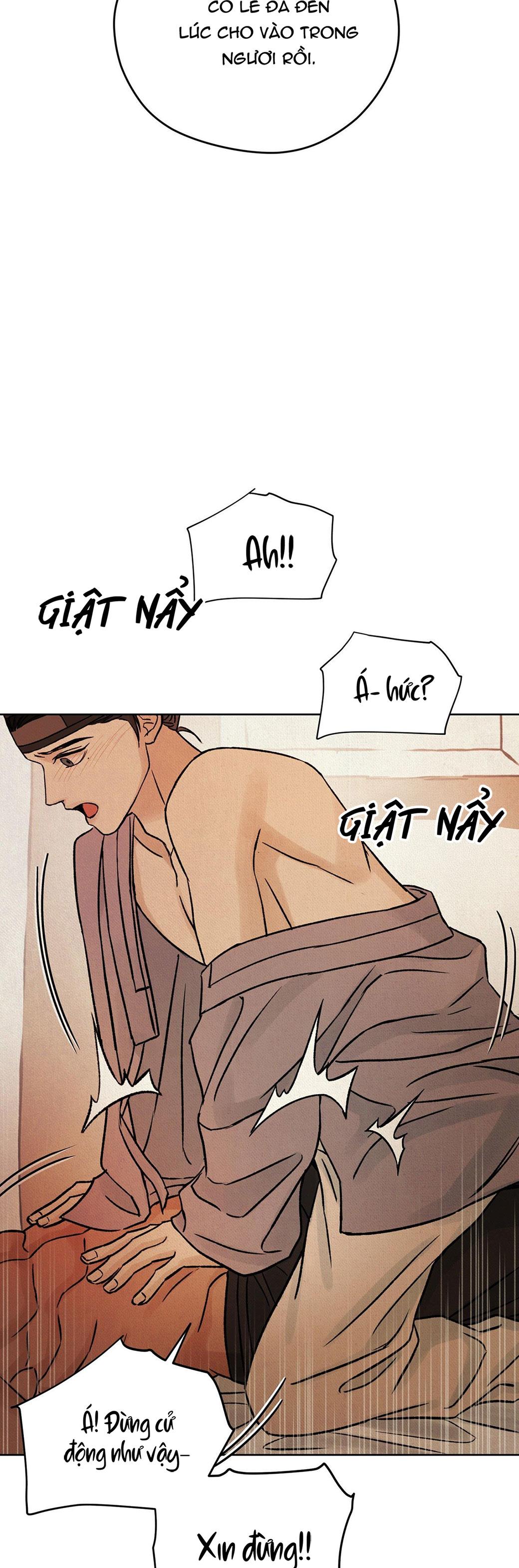 MONG RYONGJEON Chapter 45 - Next Chapter 46