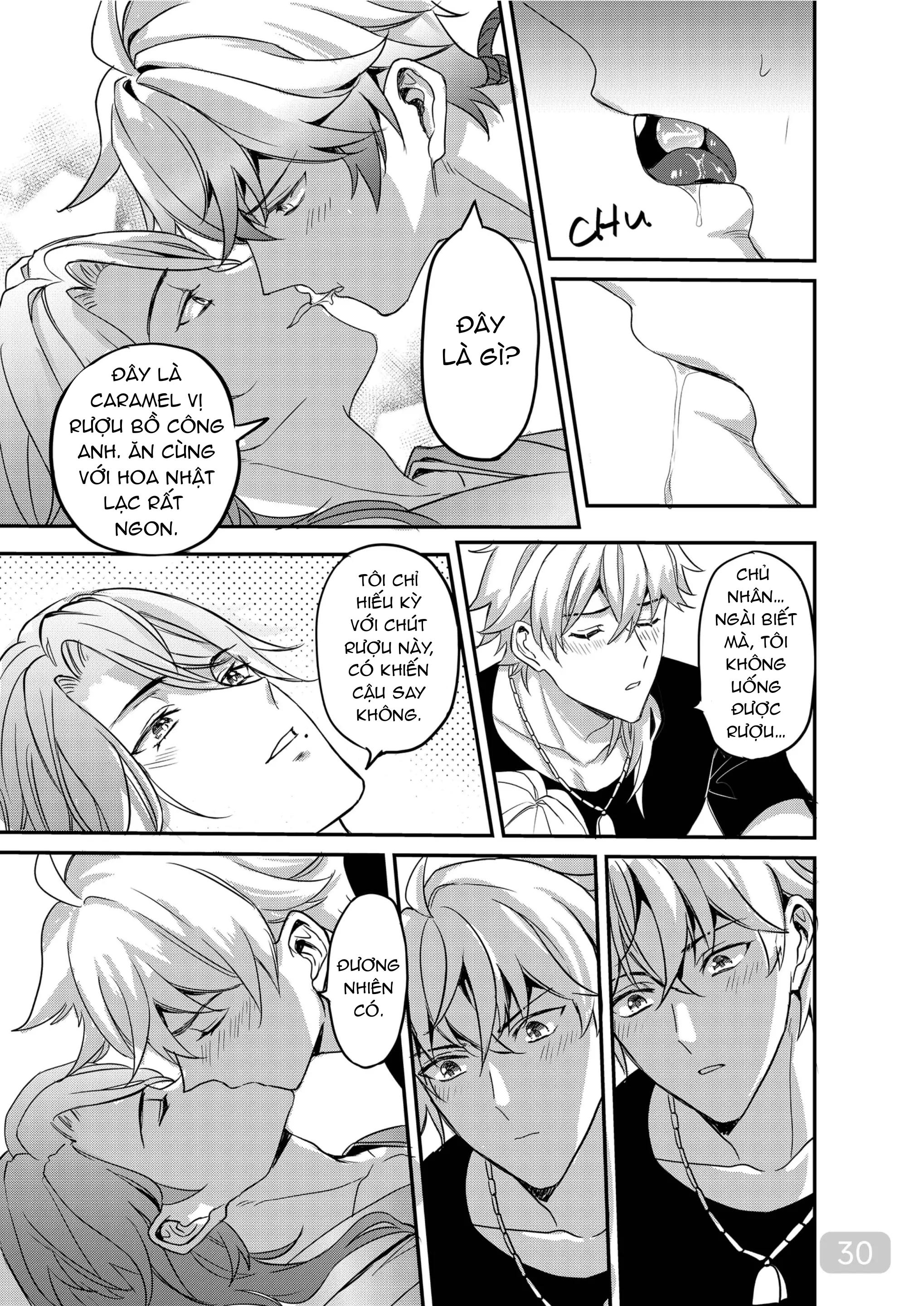 Oneshot hỏny Chapter 330 - Trang 2