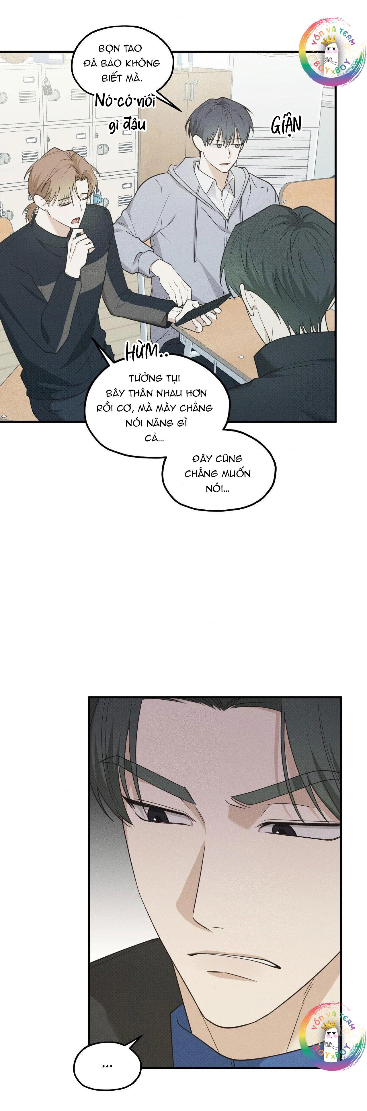 Học Sinh Giỏi Mắc Lỗi Chí Mạng Chapter 13 - Trang 2