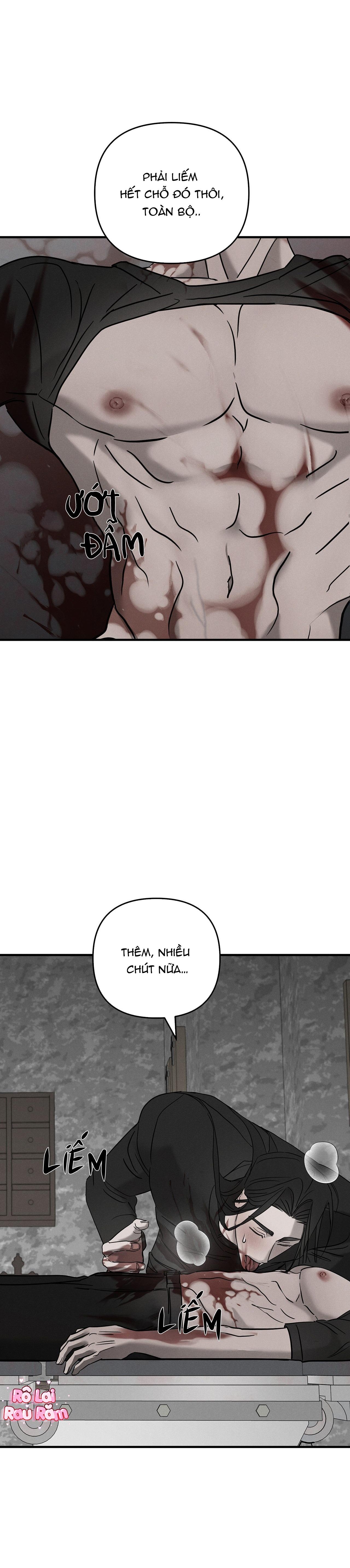 Pieta Chapter 23 - Trang 2