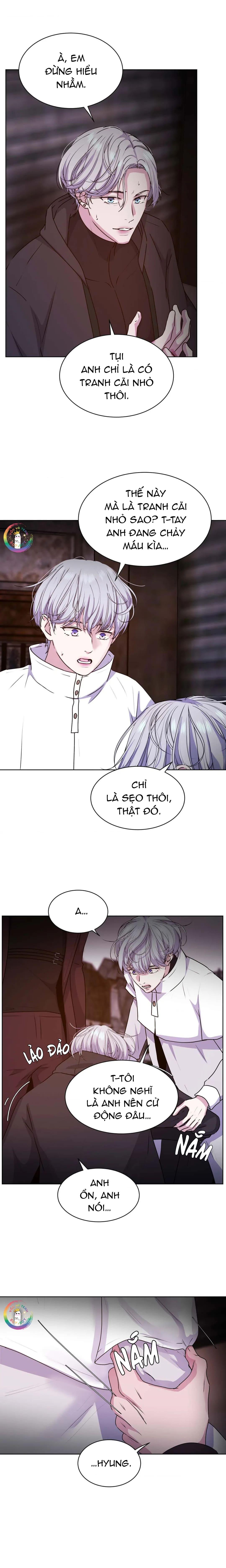 Guiding Light Chapter 37 - Next 